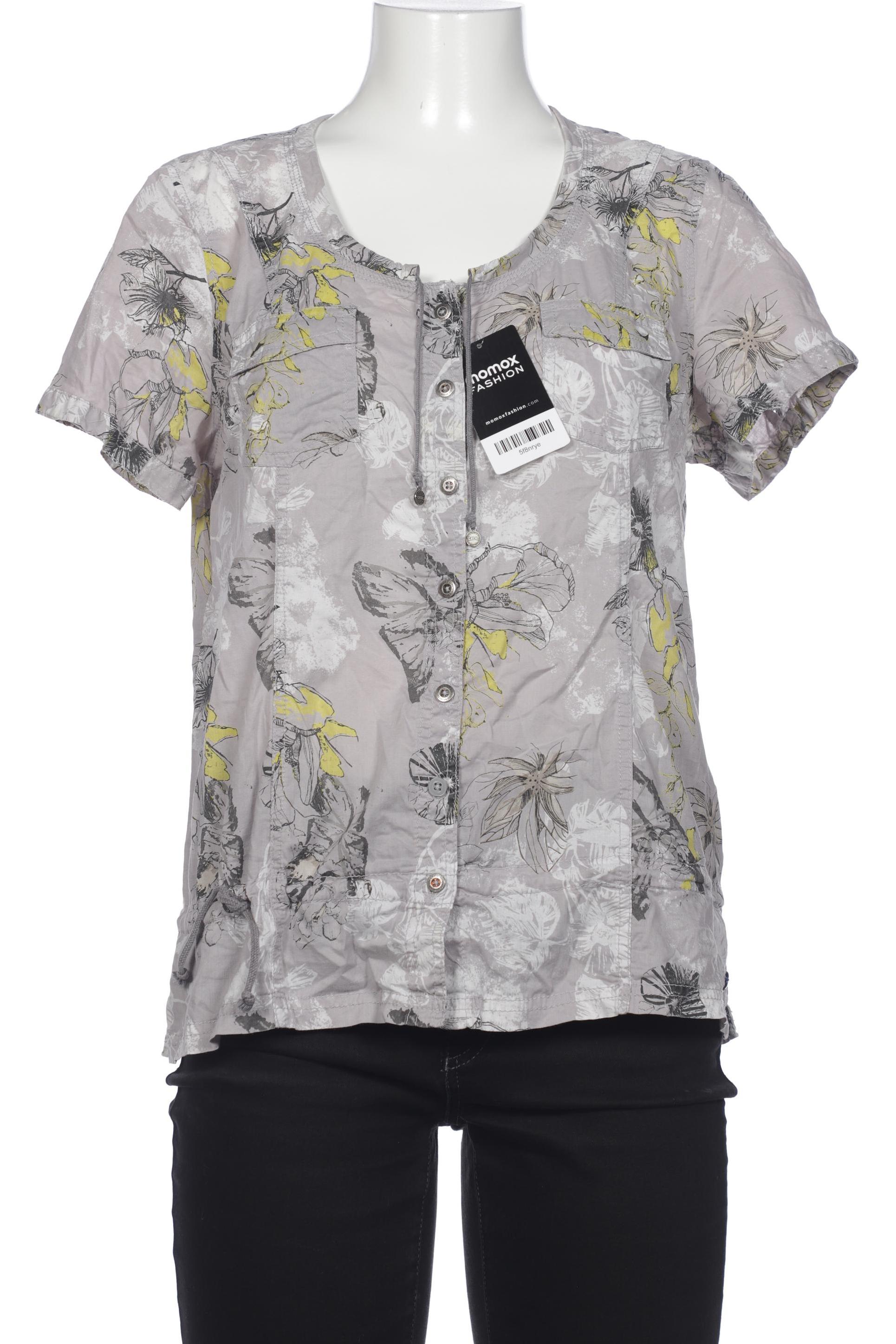 

CECIL Damen Bluse, grau