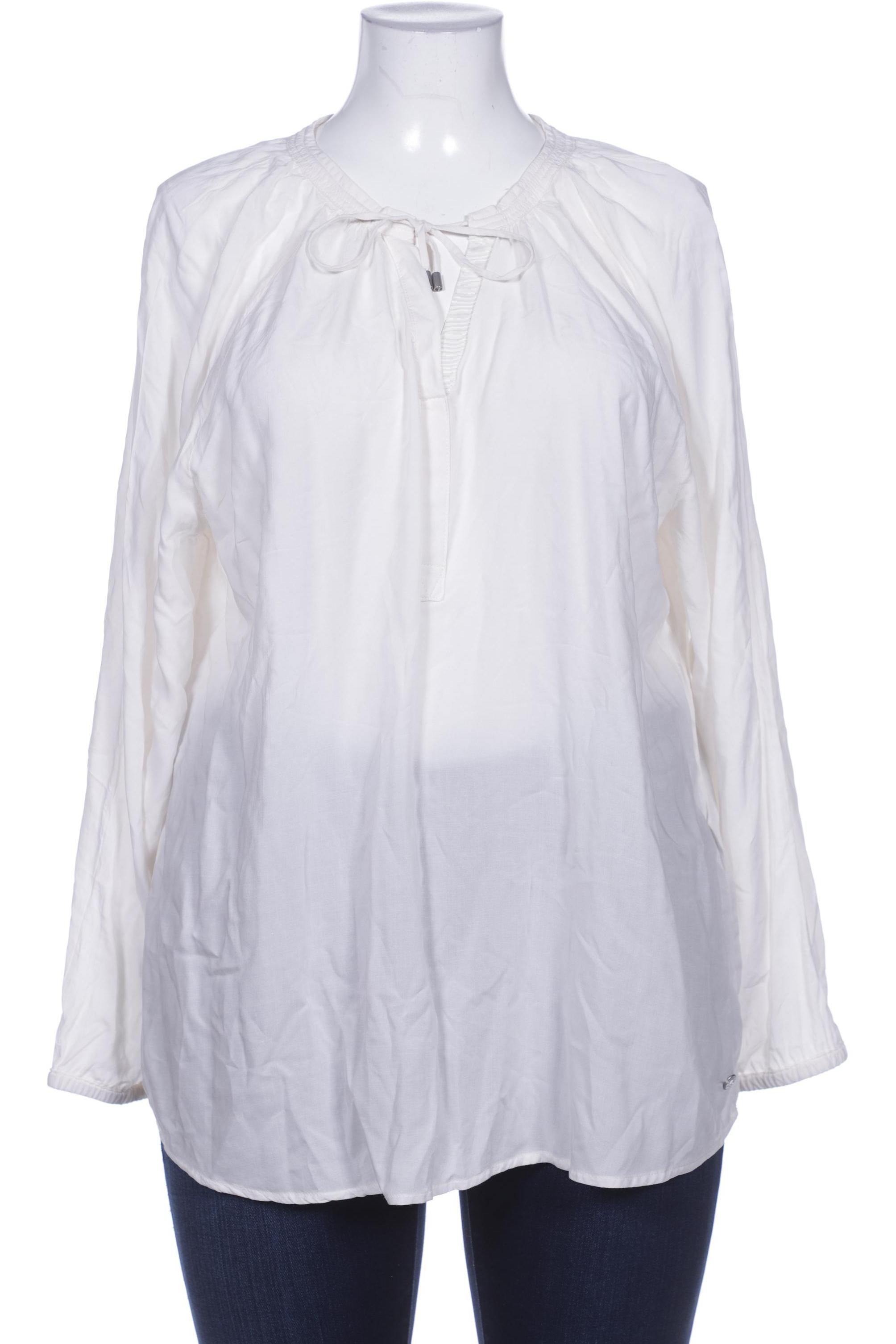 

CECIL Damen Bluse, cremeweiß