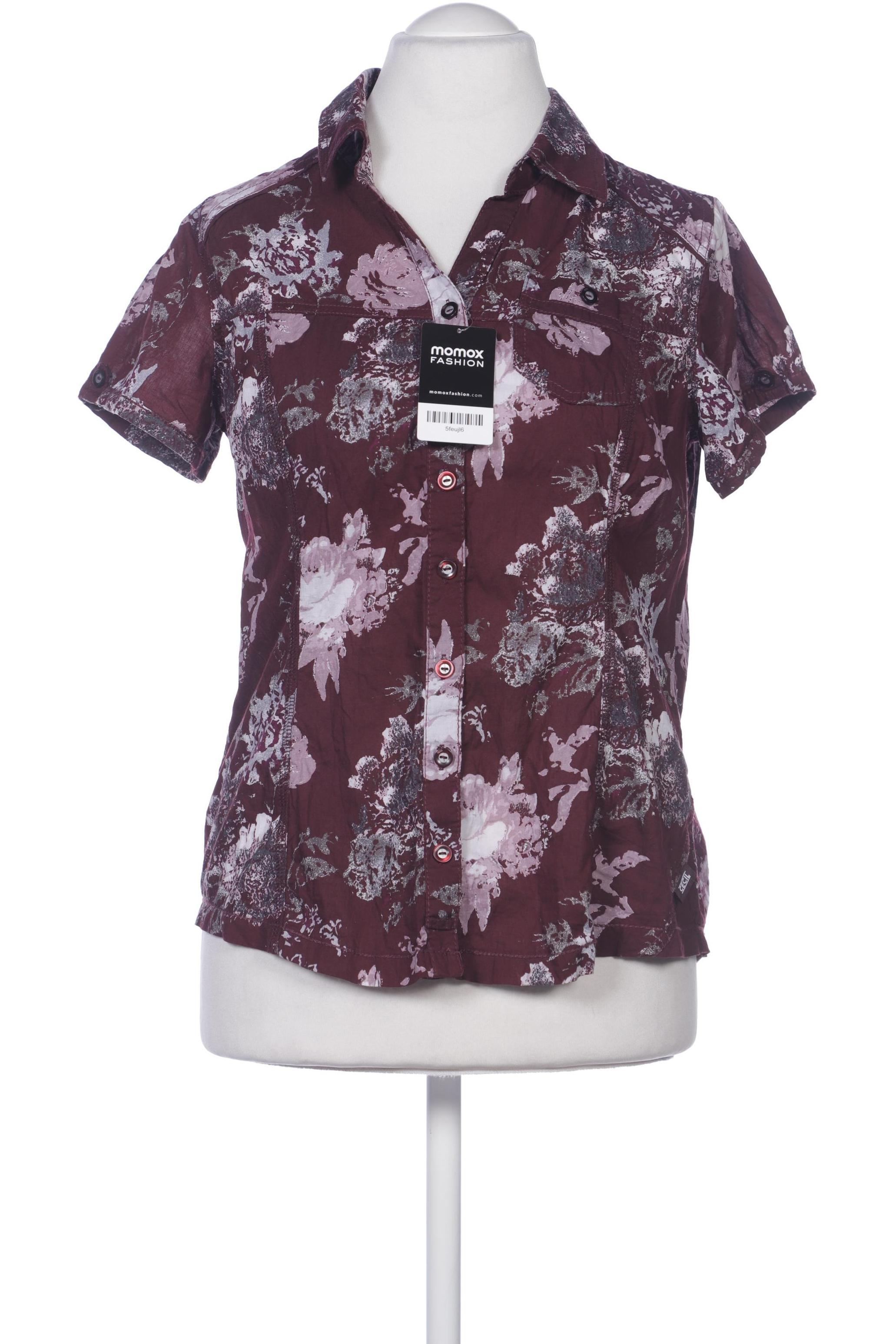 

Cecil Damen Bluse, bordeaux, Gr. 38