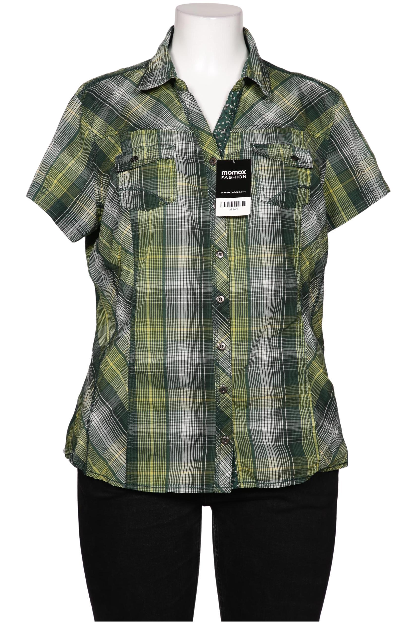 

Cecil Damen Bluse, grün, Gr. 44