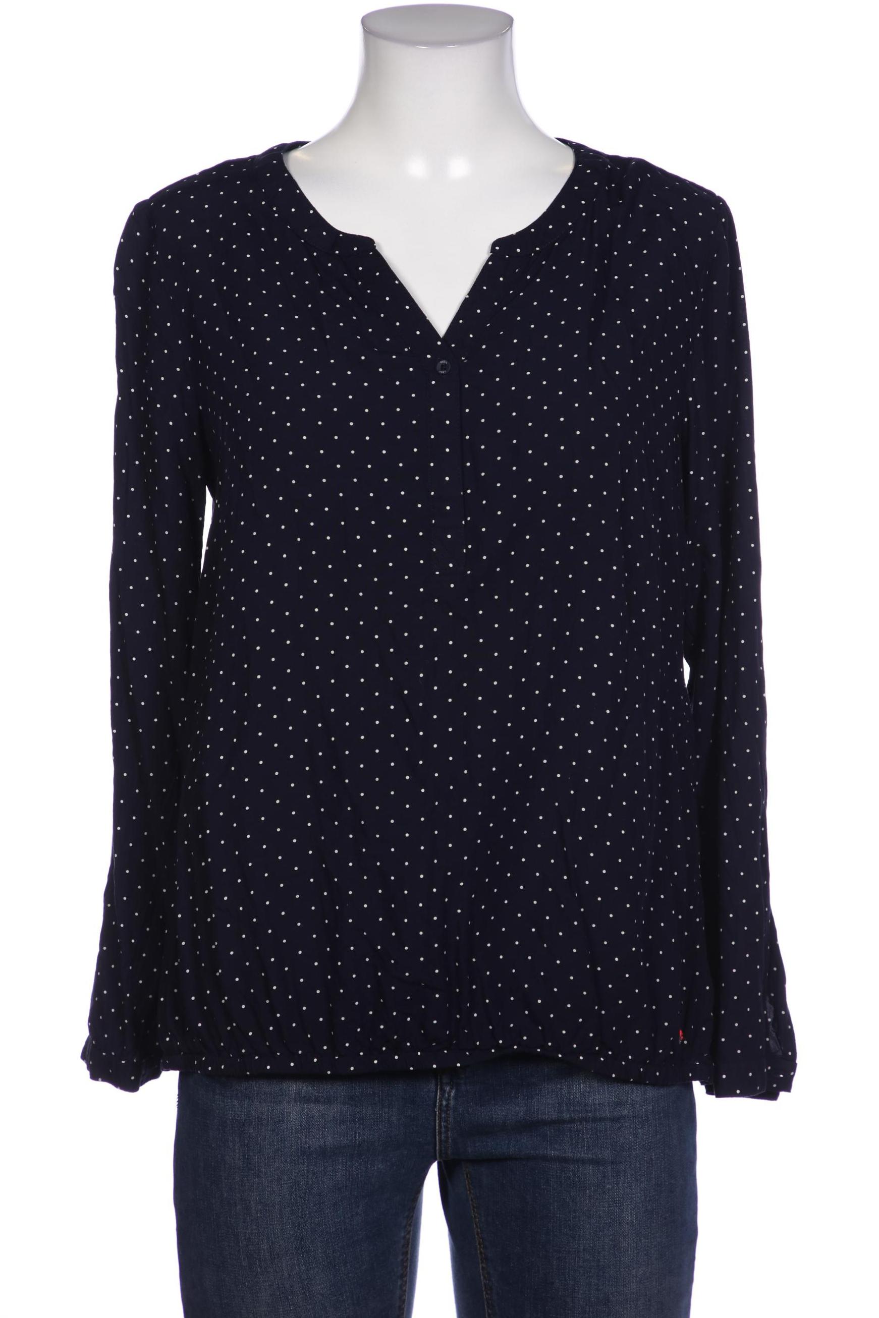 

CECIL Damen Bluse, marineblau