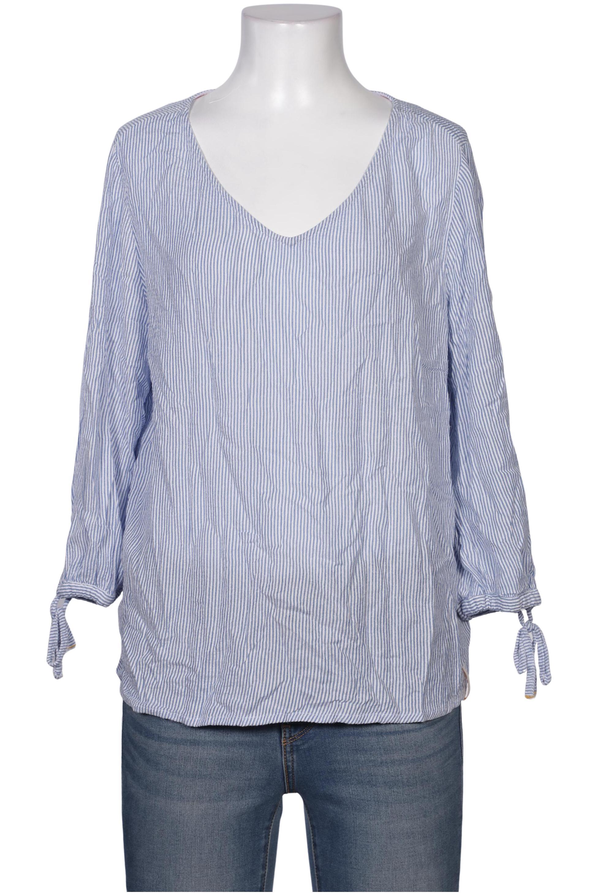 

Cecil Damen Bluse, blau, Gr. 38