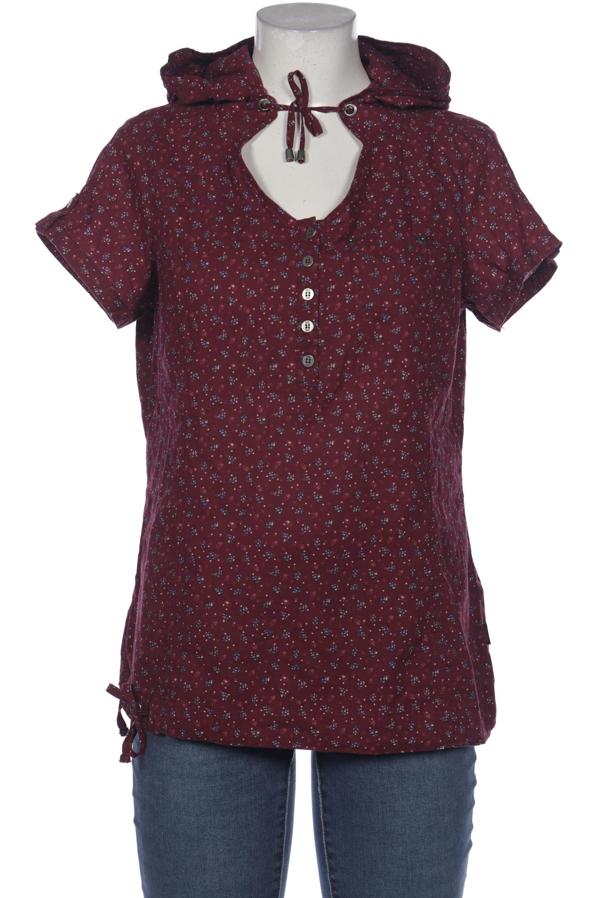 

CECIL Damen Bluse, bordeaux