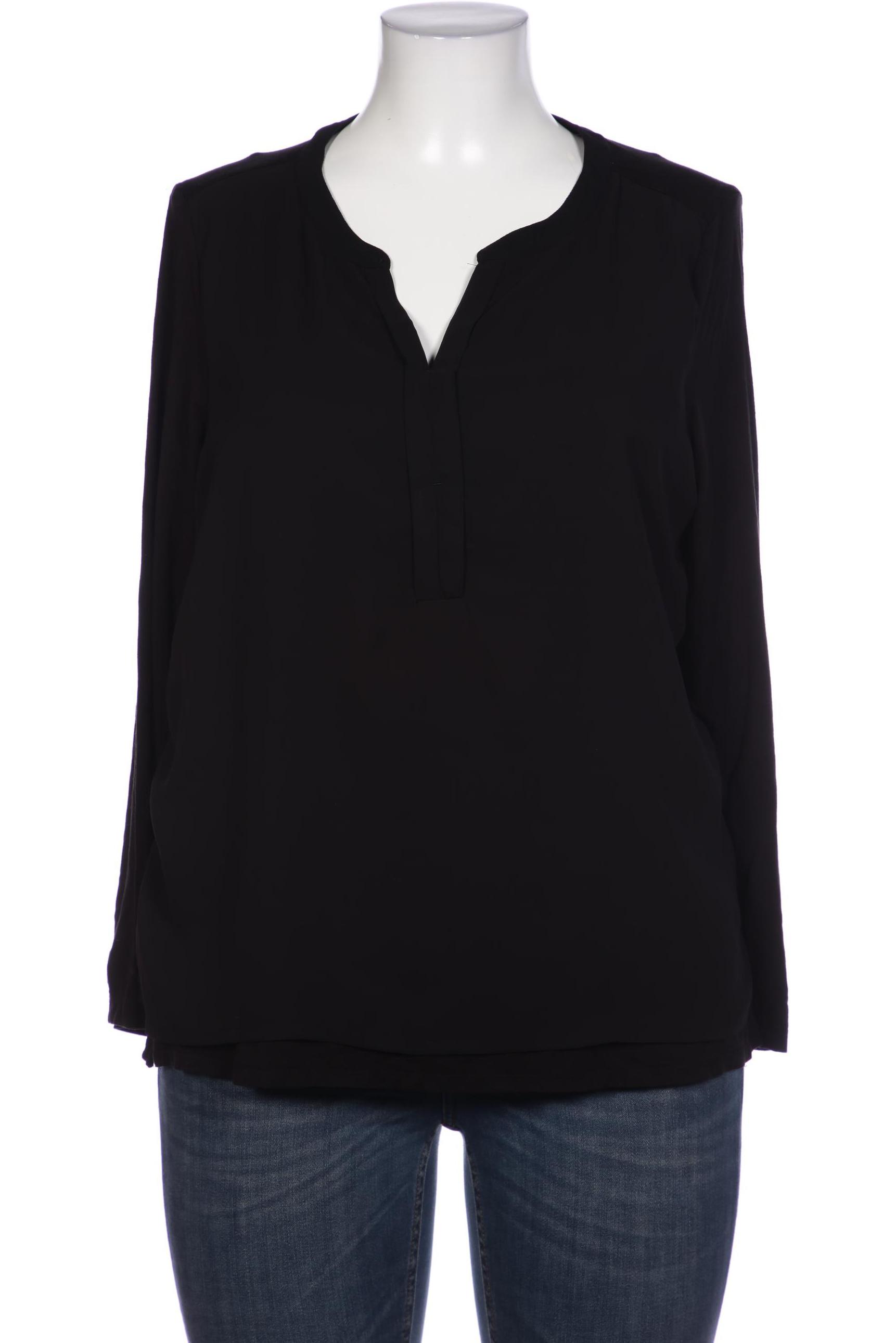 

CECIL Damen Bluse, schwarz