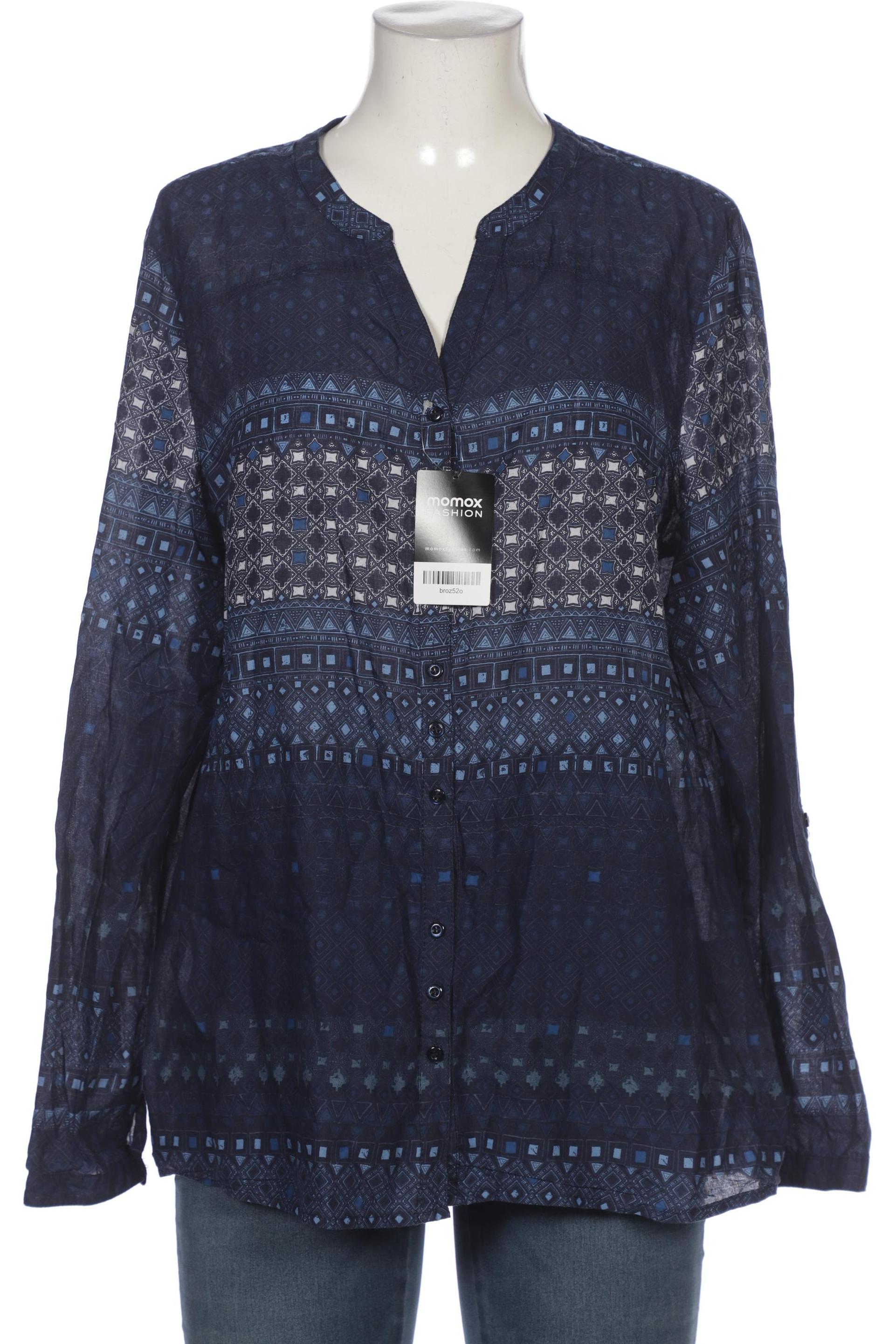 

CECIL Damen Bluse, marineblau