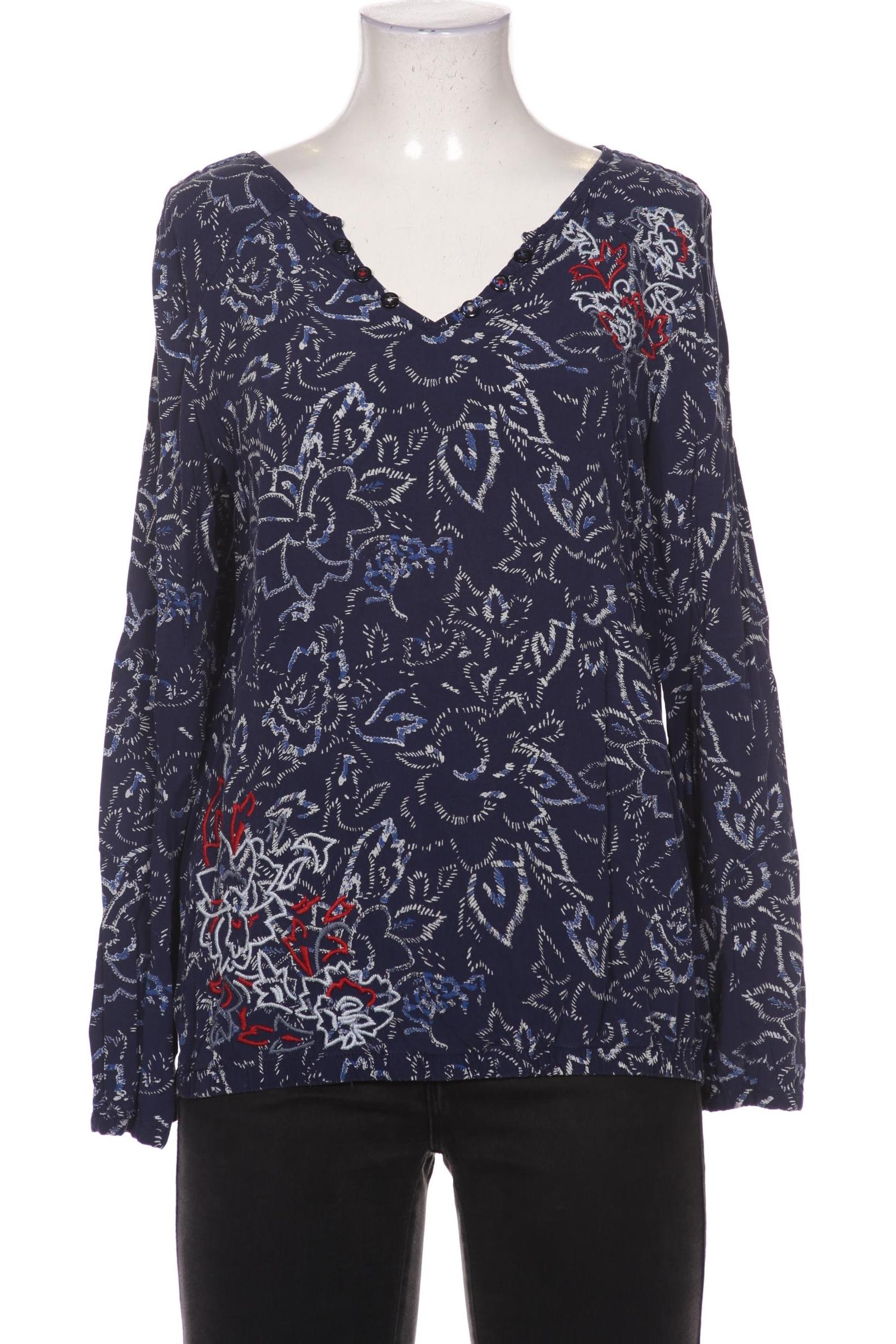

Cecil Damen Bluse, marineblau, Gr. 36