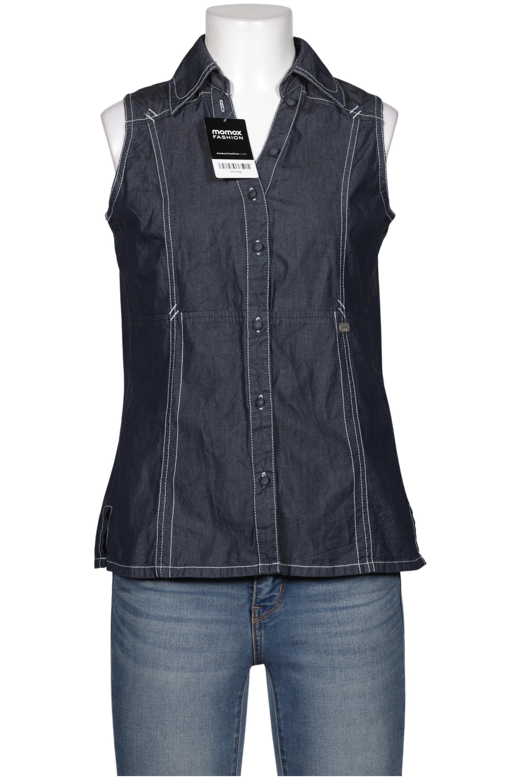 

Cecil Damen Bluse, marineblau, Gr. 36