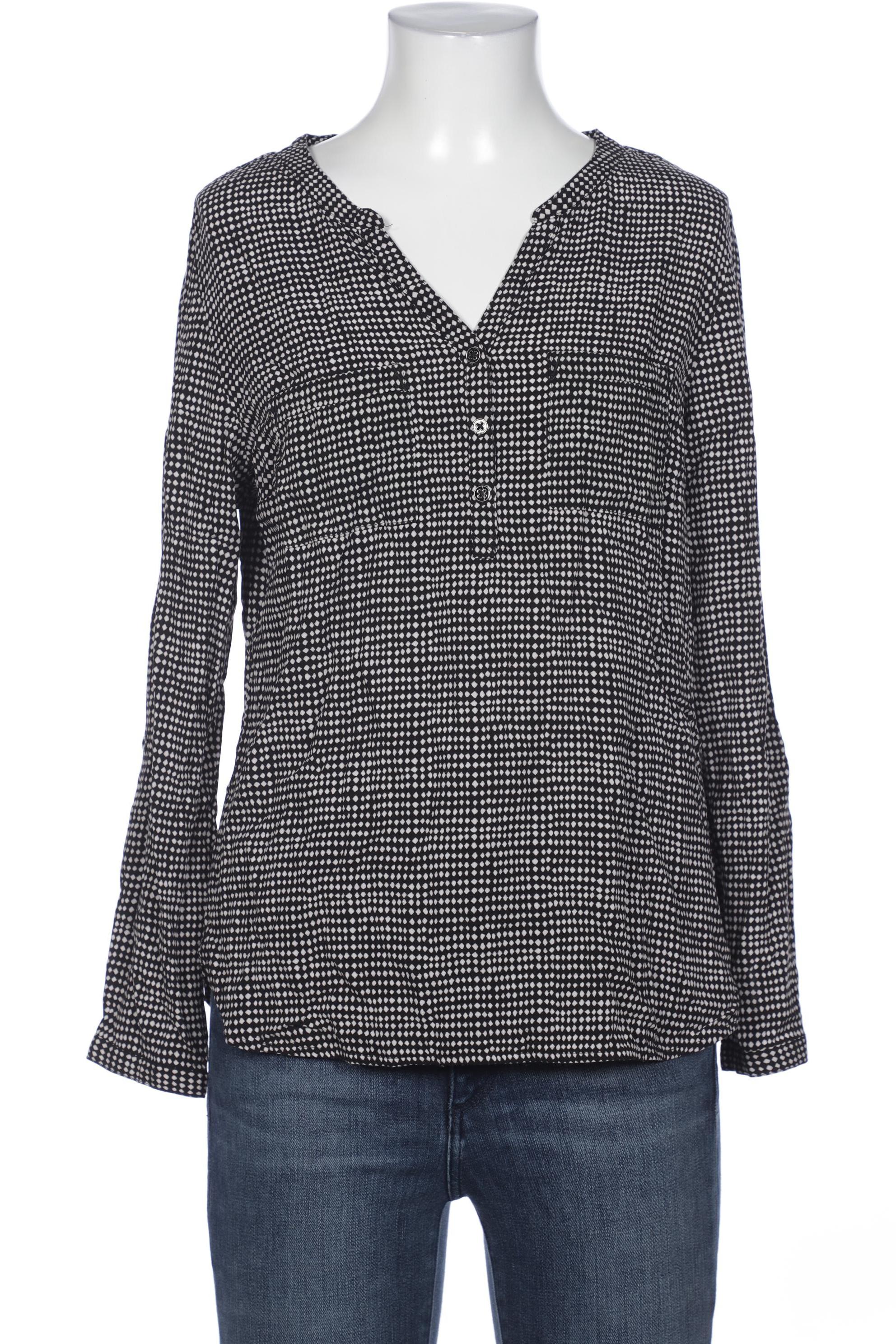 

CECIL Damen Bluse, schwarz