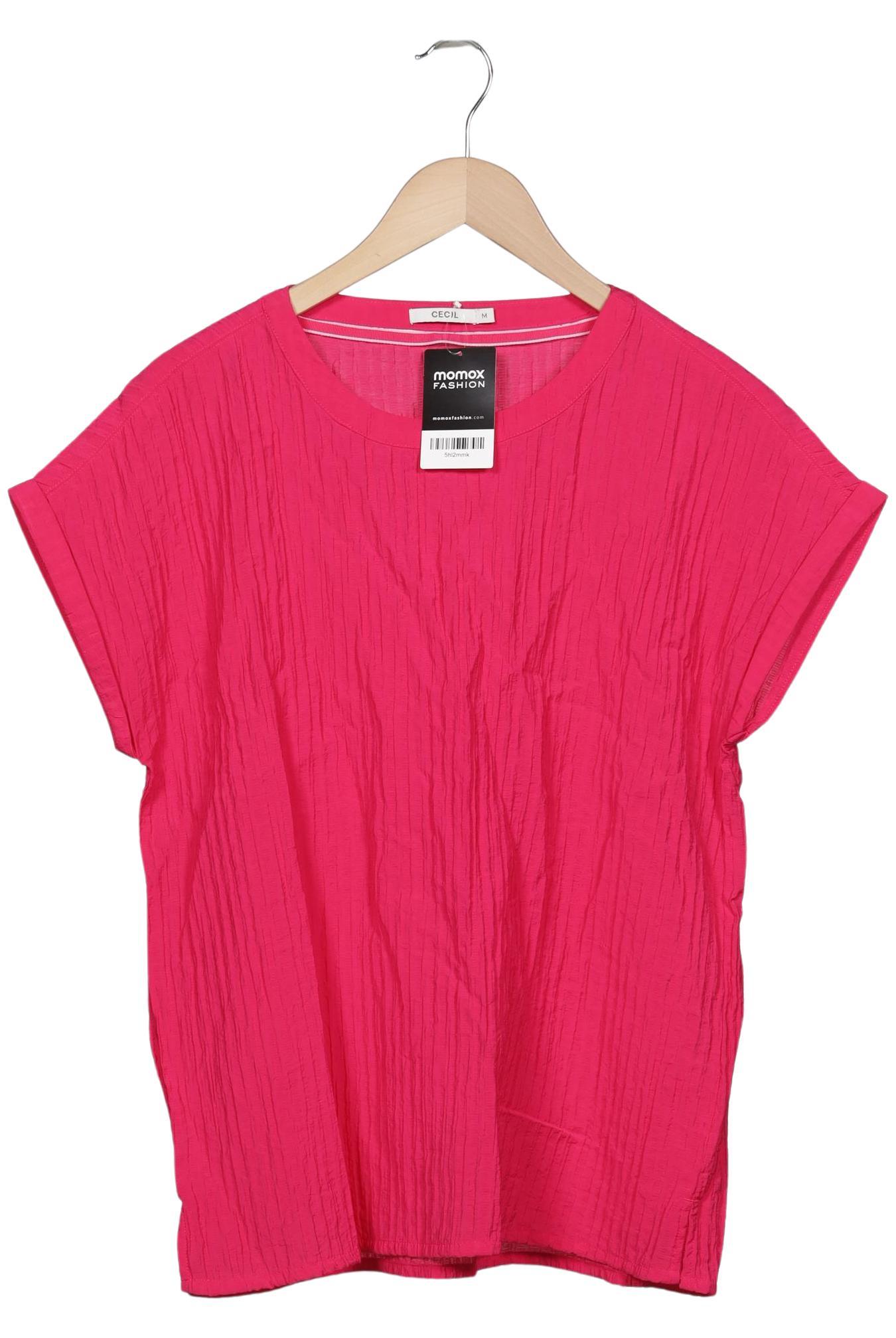

Cecil Damen Bluse, pink, Gr. 38