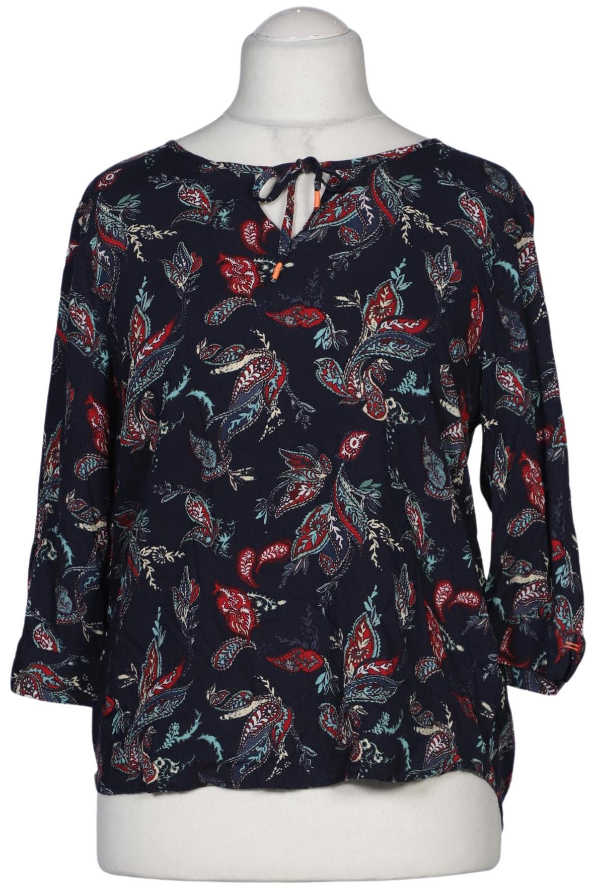 

Cecil Damen Bluse, marineblau, Gr. 42