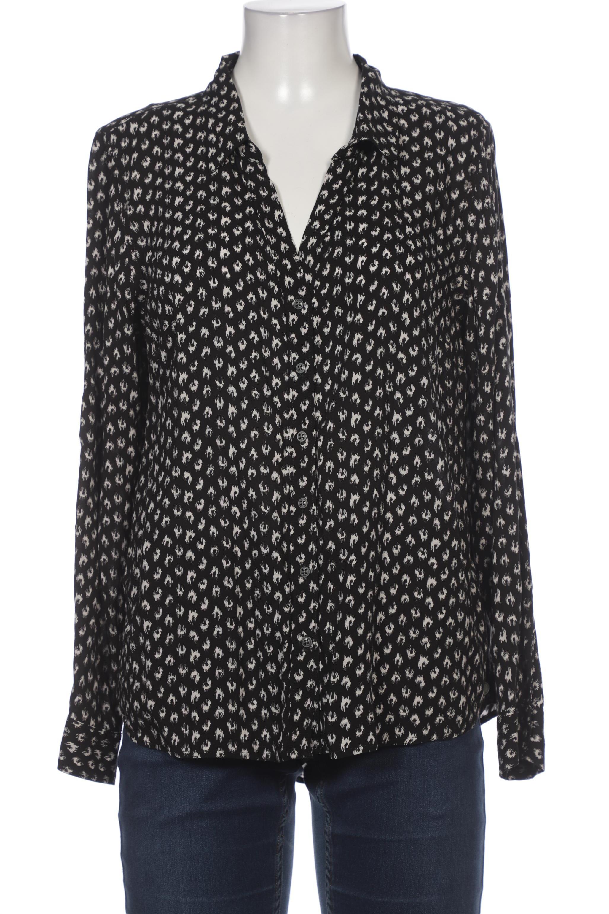 

CECIL Damen Bluse, schwarz