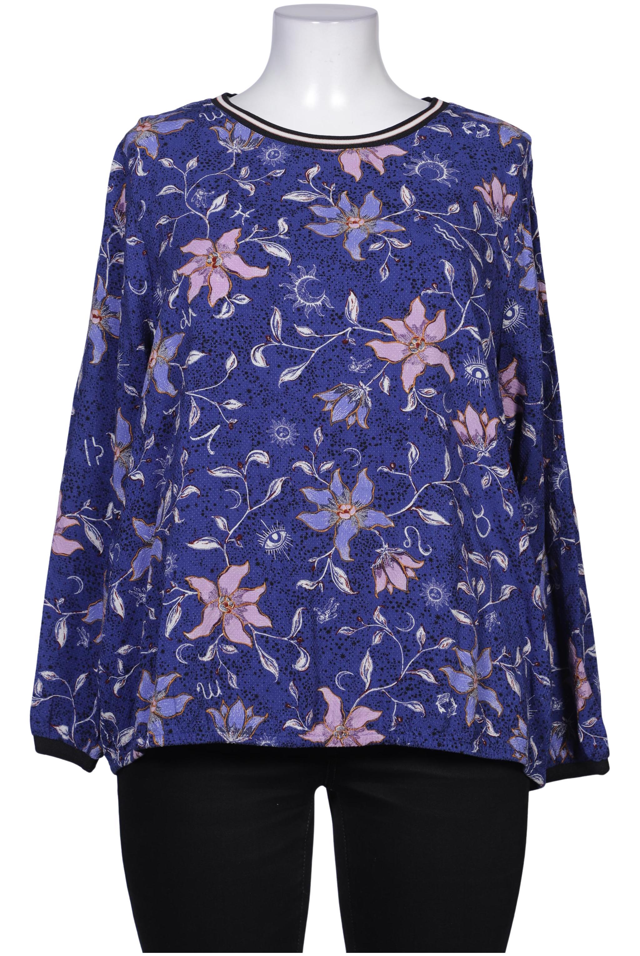 

Cecil Damen Bluse, marineblau, Gr. 46