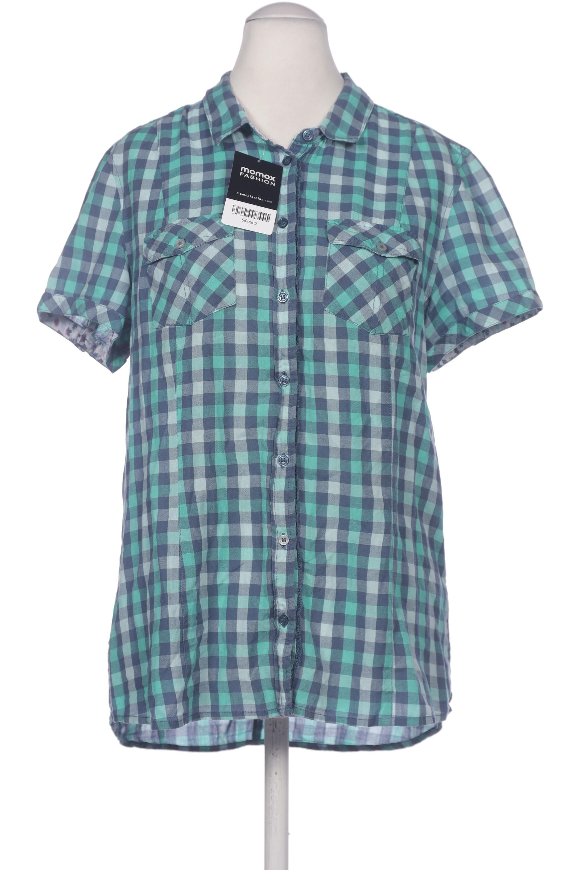 

Cecil Damen Bluse, türkis, Gr. 38