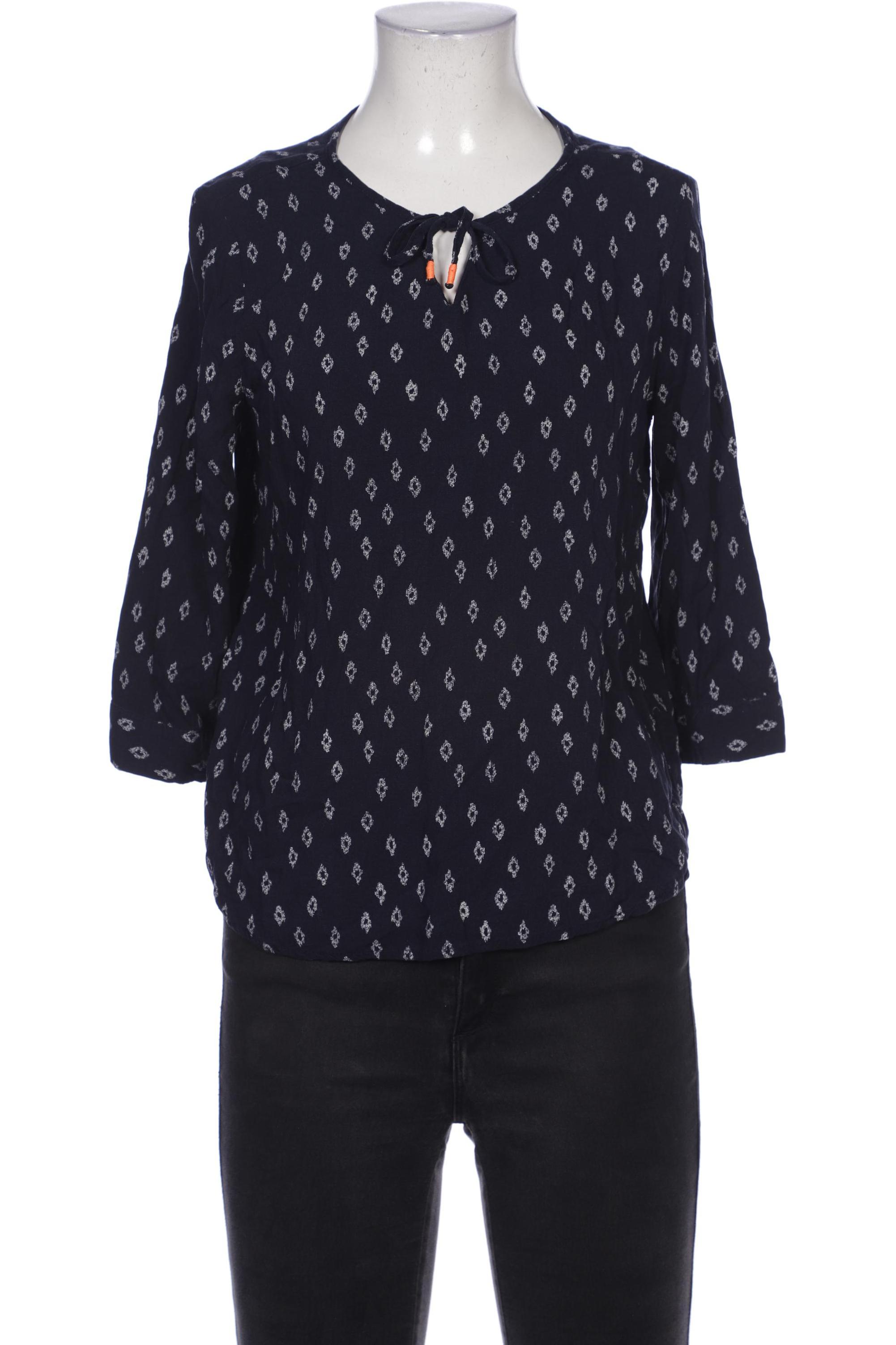 

Cecil Damen Bluse, marineblau, Gr. 34