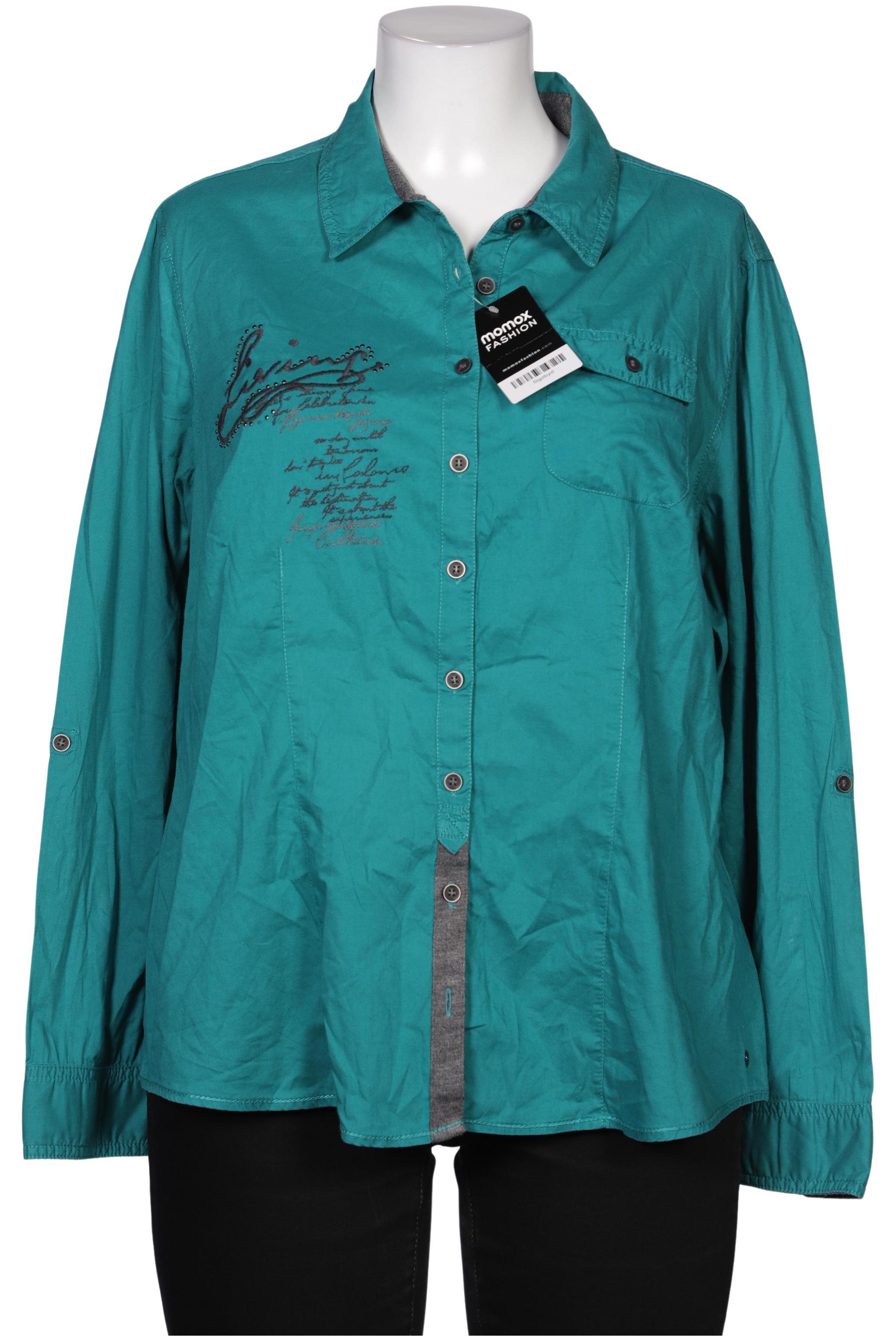 

Cecil Damen Bluse, türkis, Gr. 44