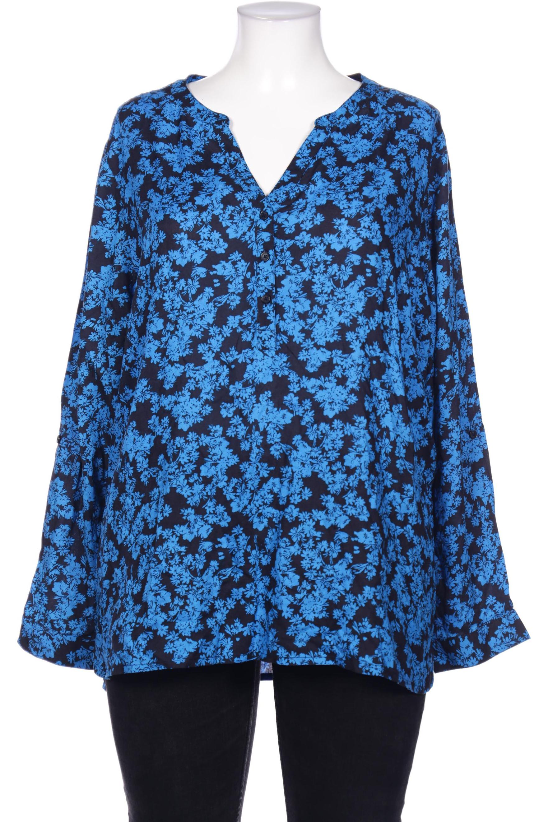 

Cecil Damen Bluse, blau, Gr. 46
