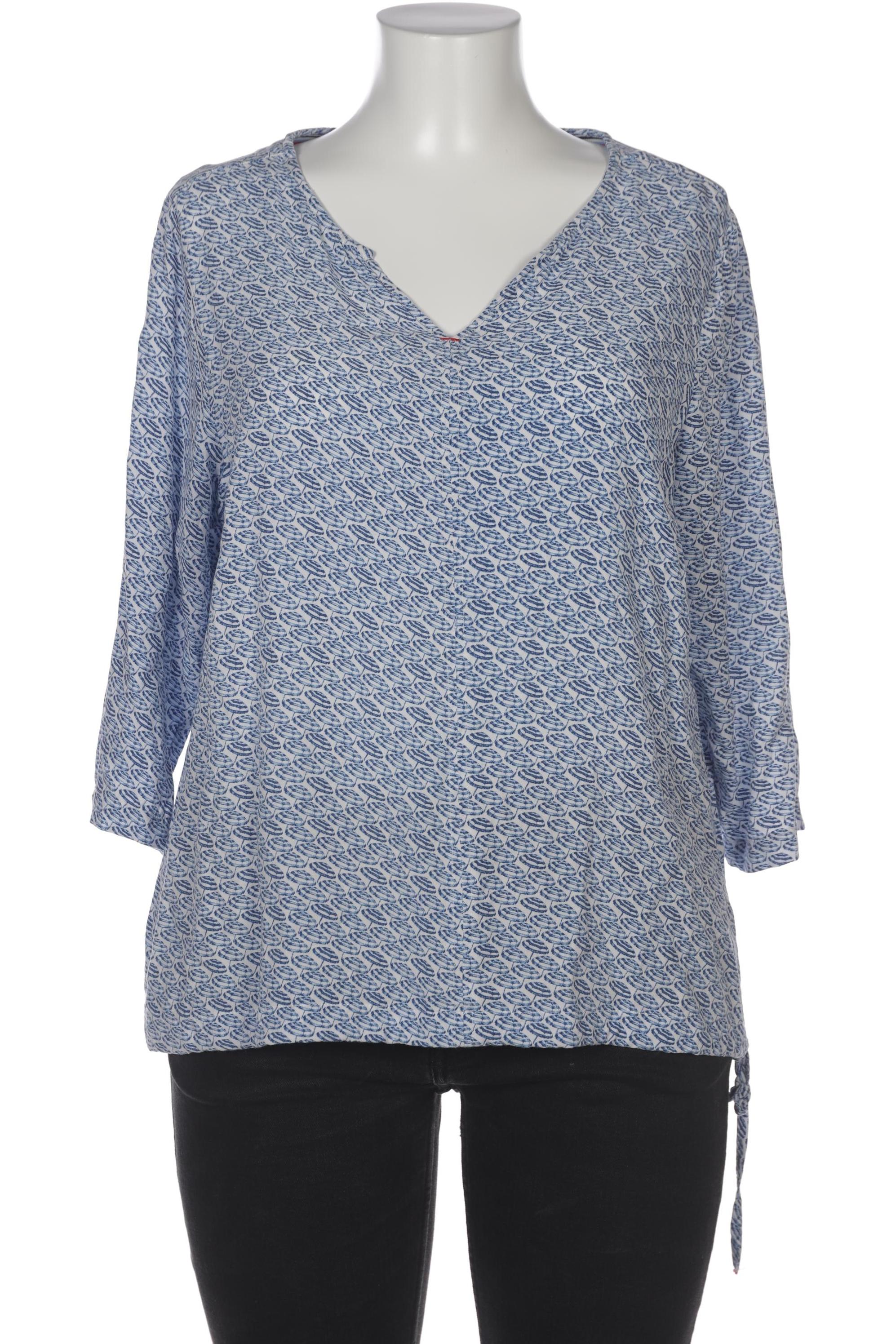 

Cecil Damen Bluse, blau, Gr. 44