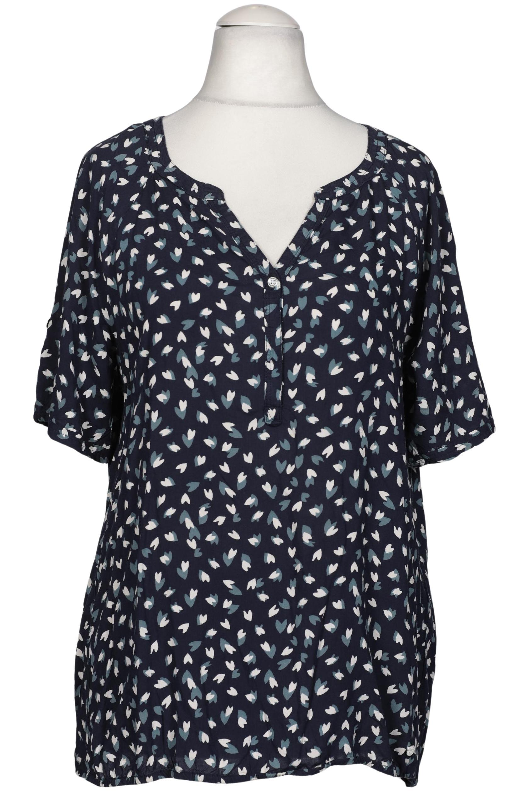 

Cecil Damen Bluse, marineblau, Gr. 36