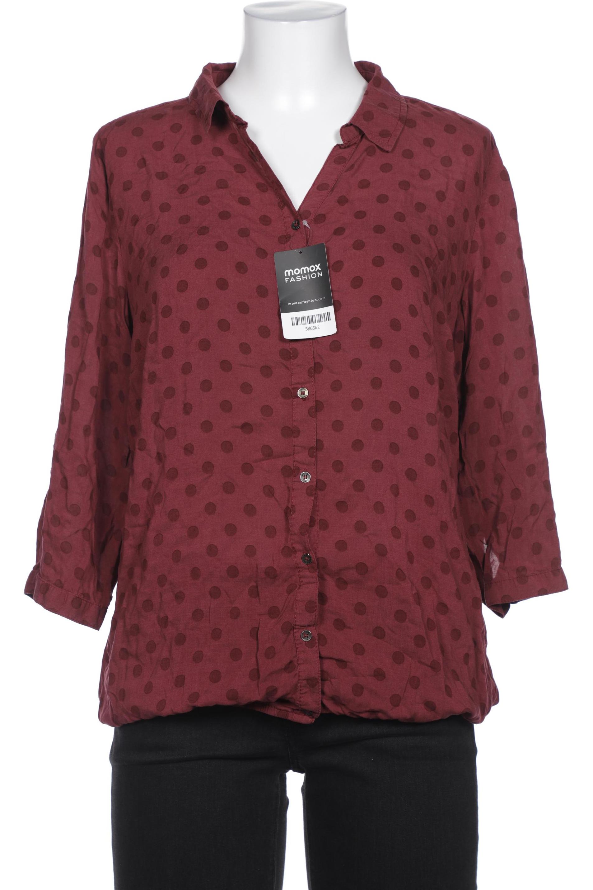 

Cecil Damen Bluse, bordeaux, Gr. 42