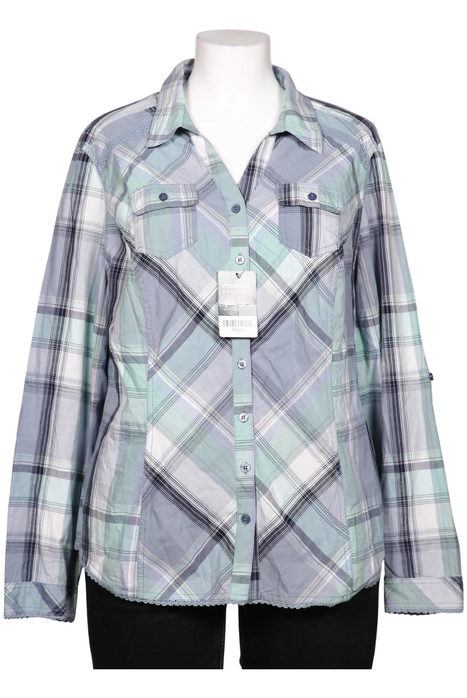

Cecil Damen Bluse, hellblau, Gr. 44
