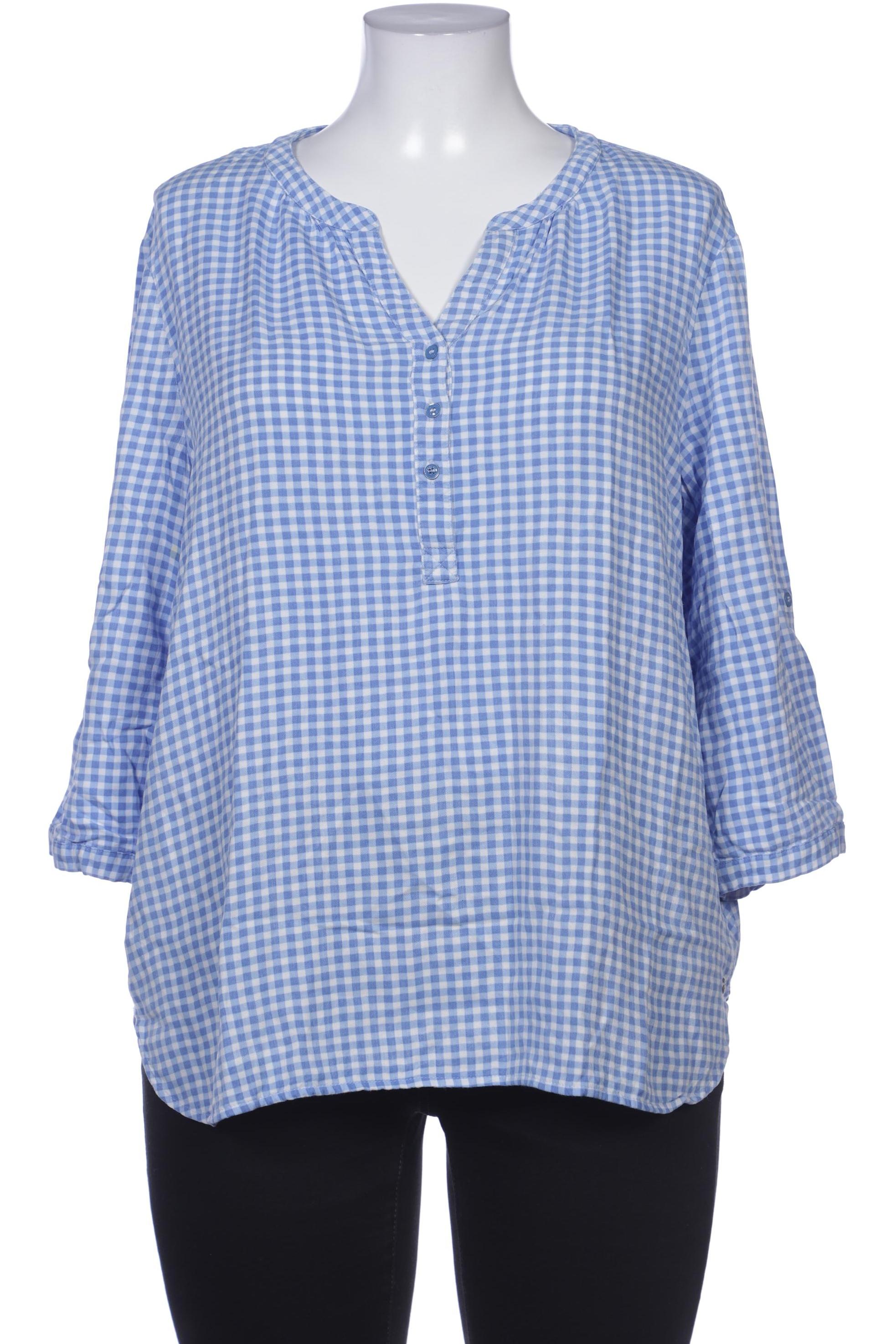 

Cecil Damen Bluse, blau, Gr. 44