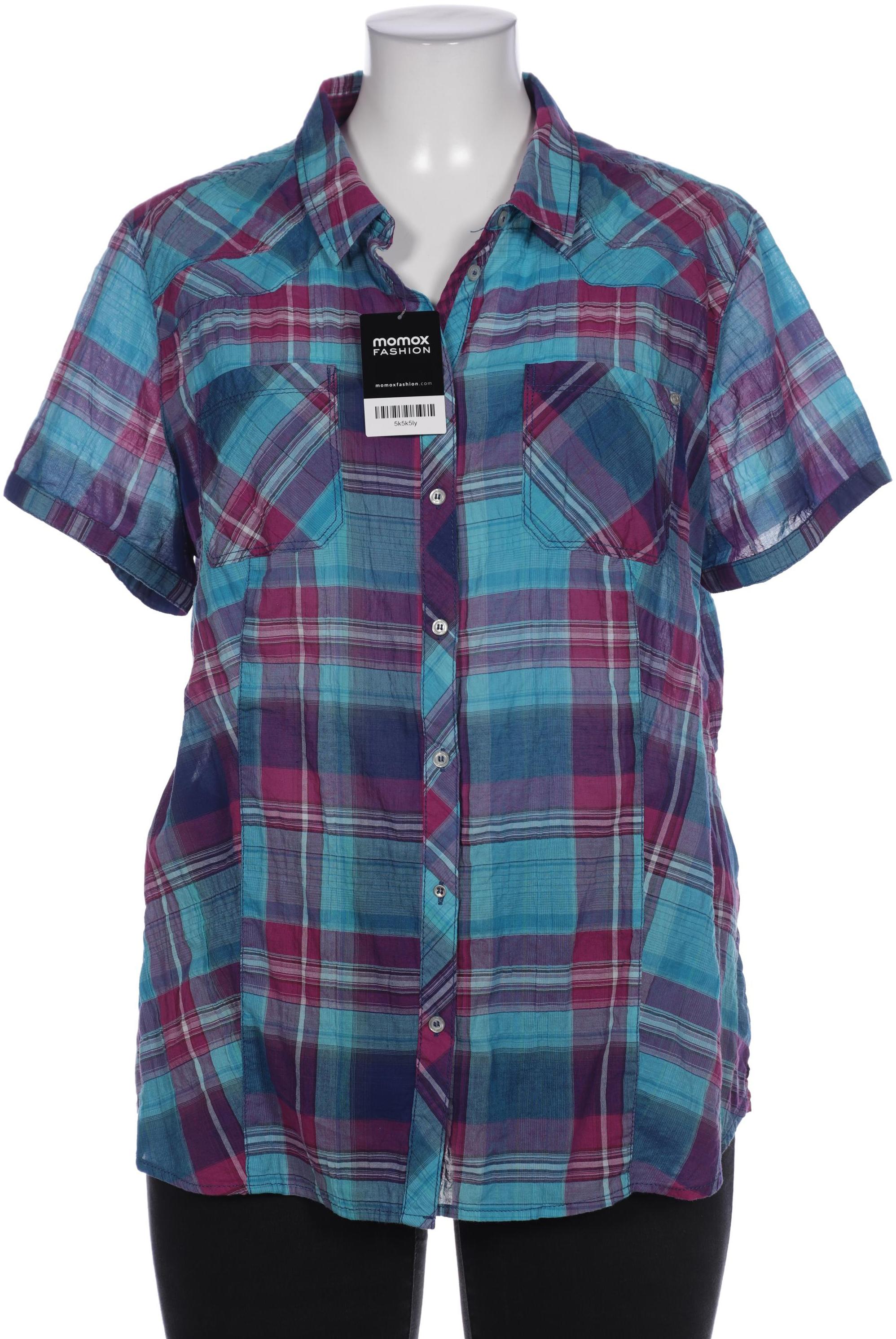 

Cecil Damen Bluse, blau, Gr. 44