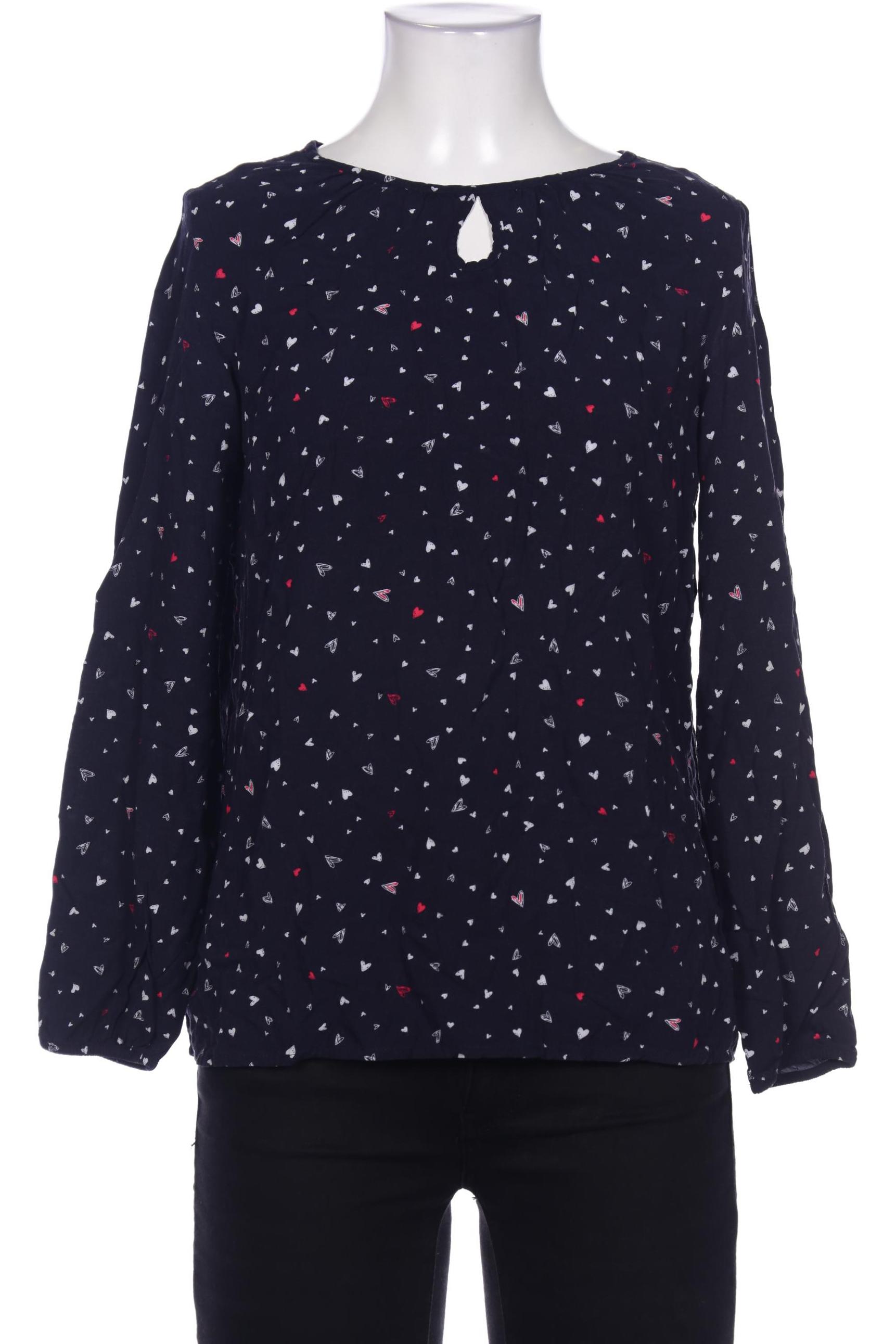 

Cecil Damen Bluse, marineblau, Gr. 36