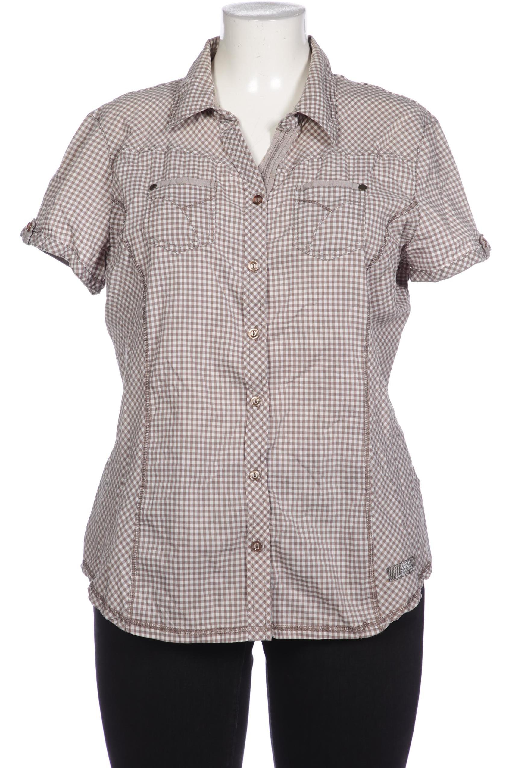 

CECIL Damen Bluse, grau