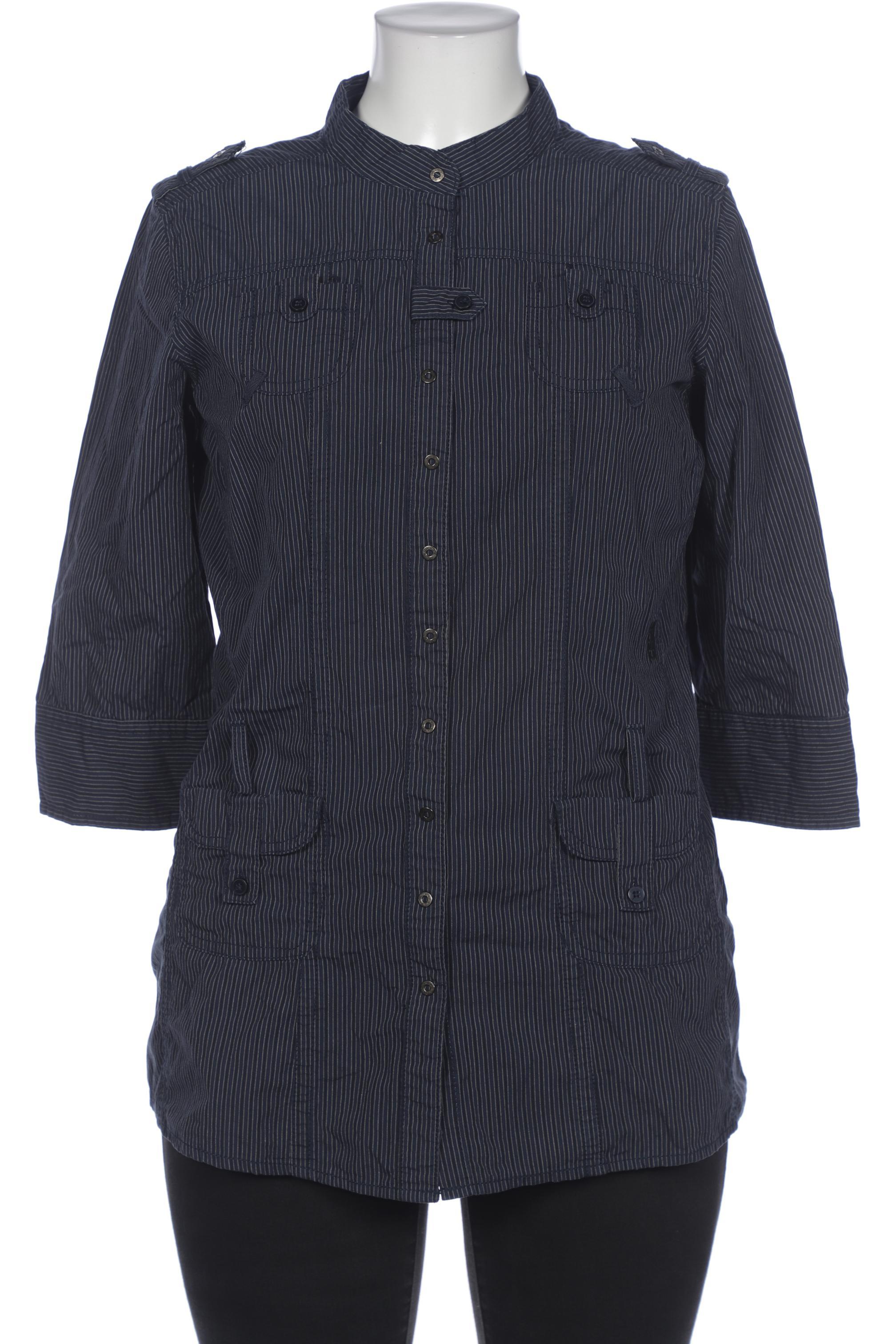 

Cecil Damen Bluse, marineblau, Gr. 42