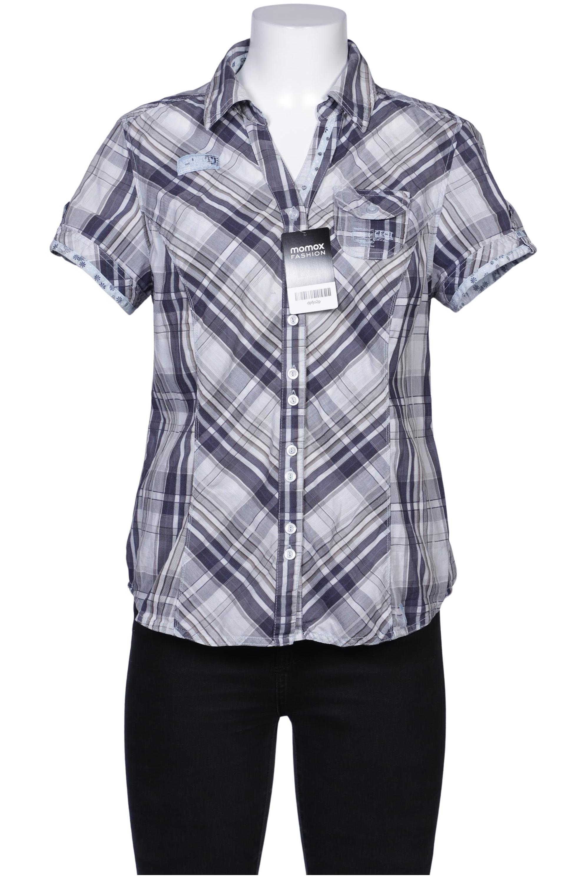 

Cecil Damen Bluse, marineblau, Gr. 38