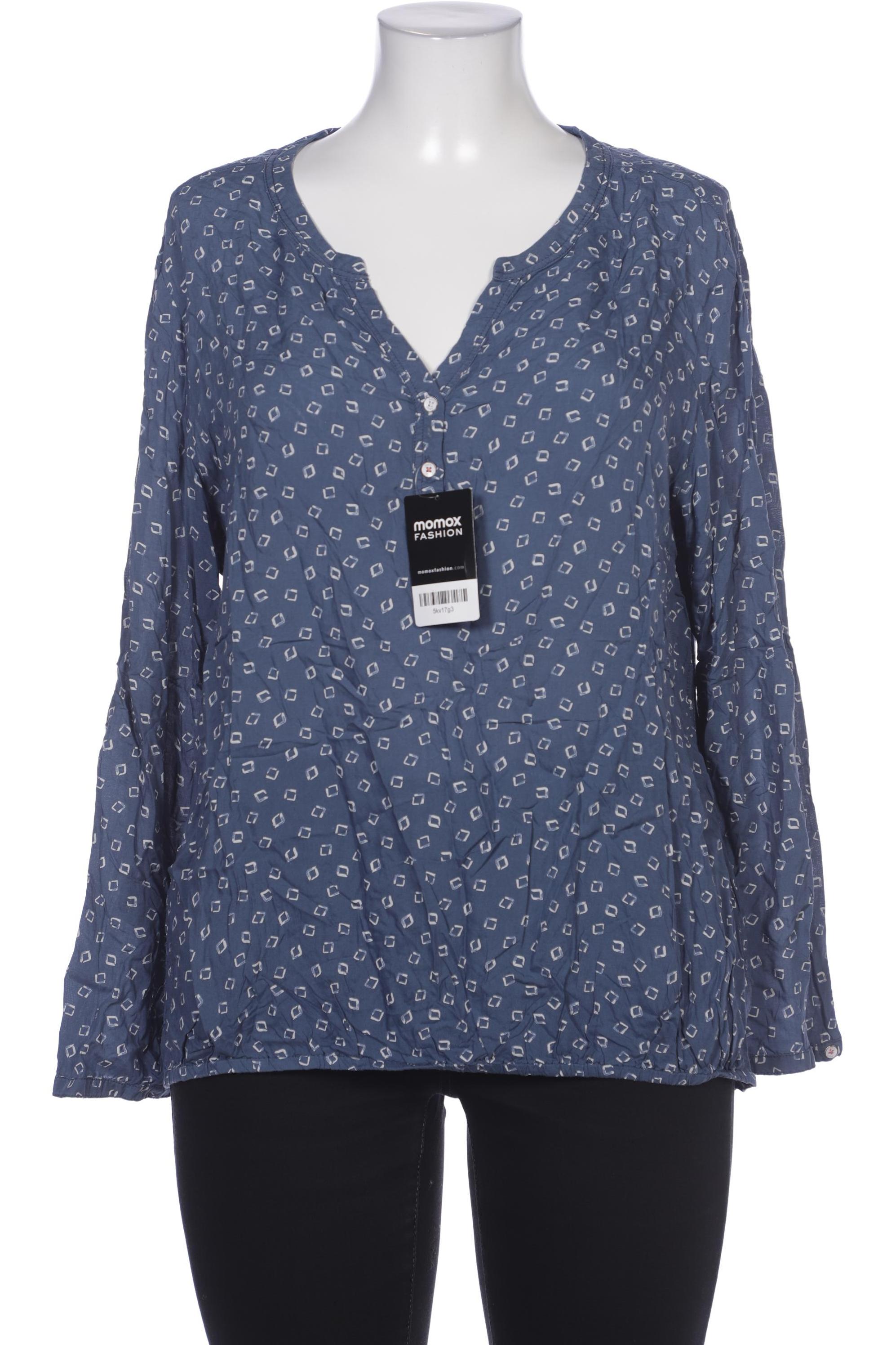 

Cecil Damen Bluse, blau, Gr. 44