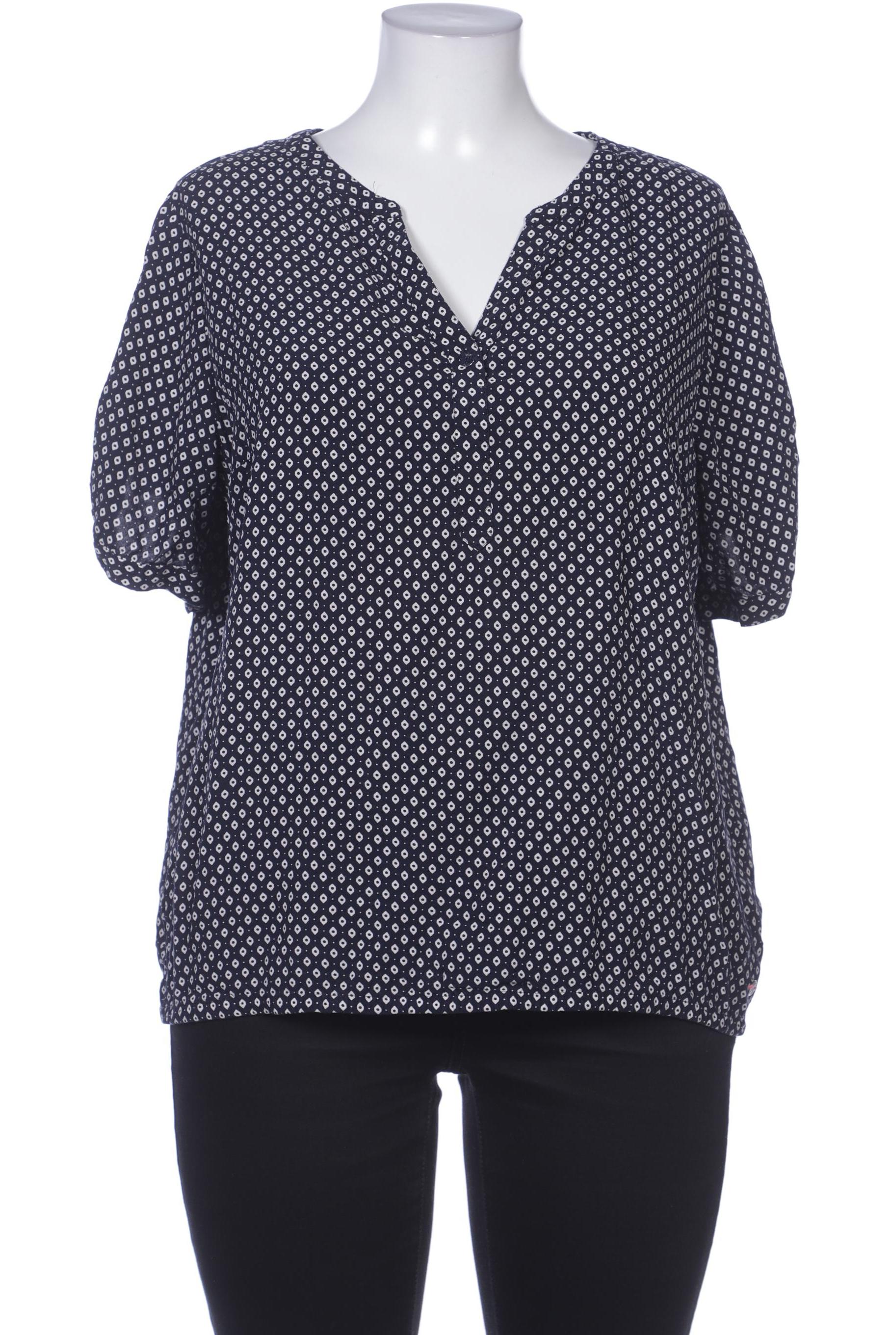 

Cecil Damen Bluse, marineblau, Gr. 42