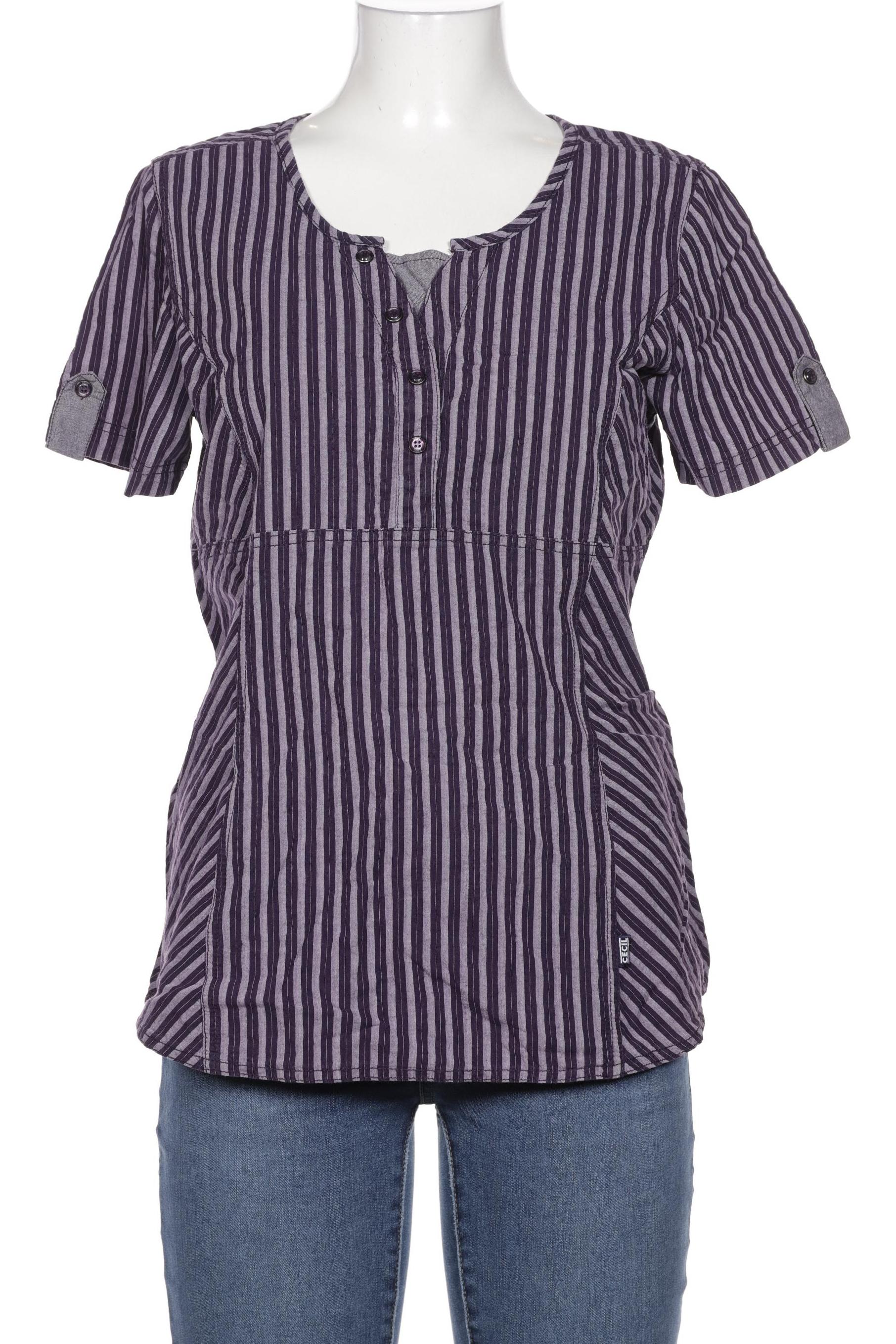 

Cecil Damen Bluse, flieder, Gr. 36