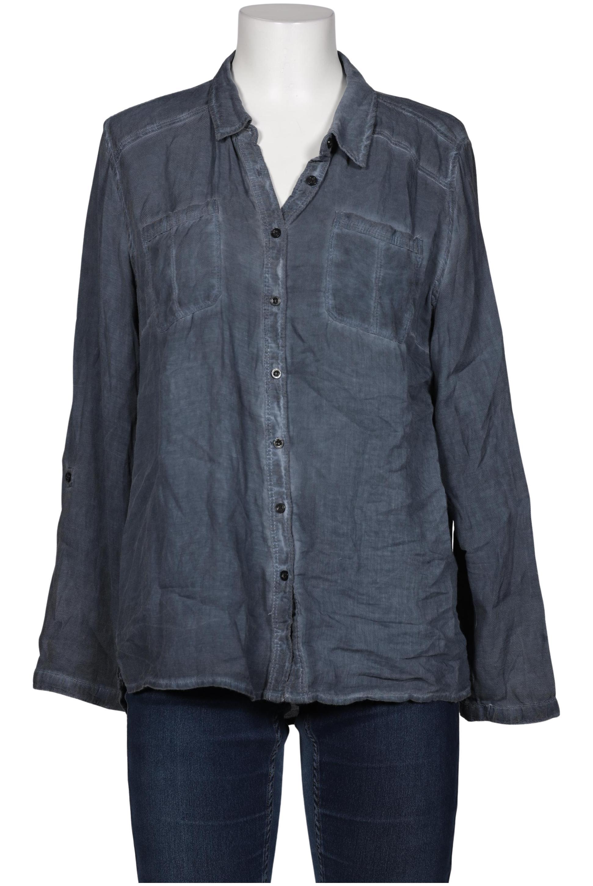 

Cecil Damen Bluse, blau, Gr. 42