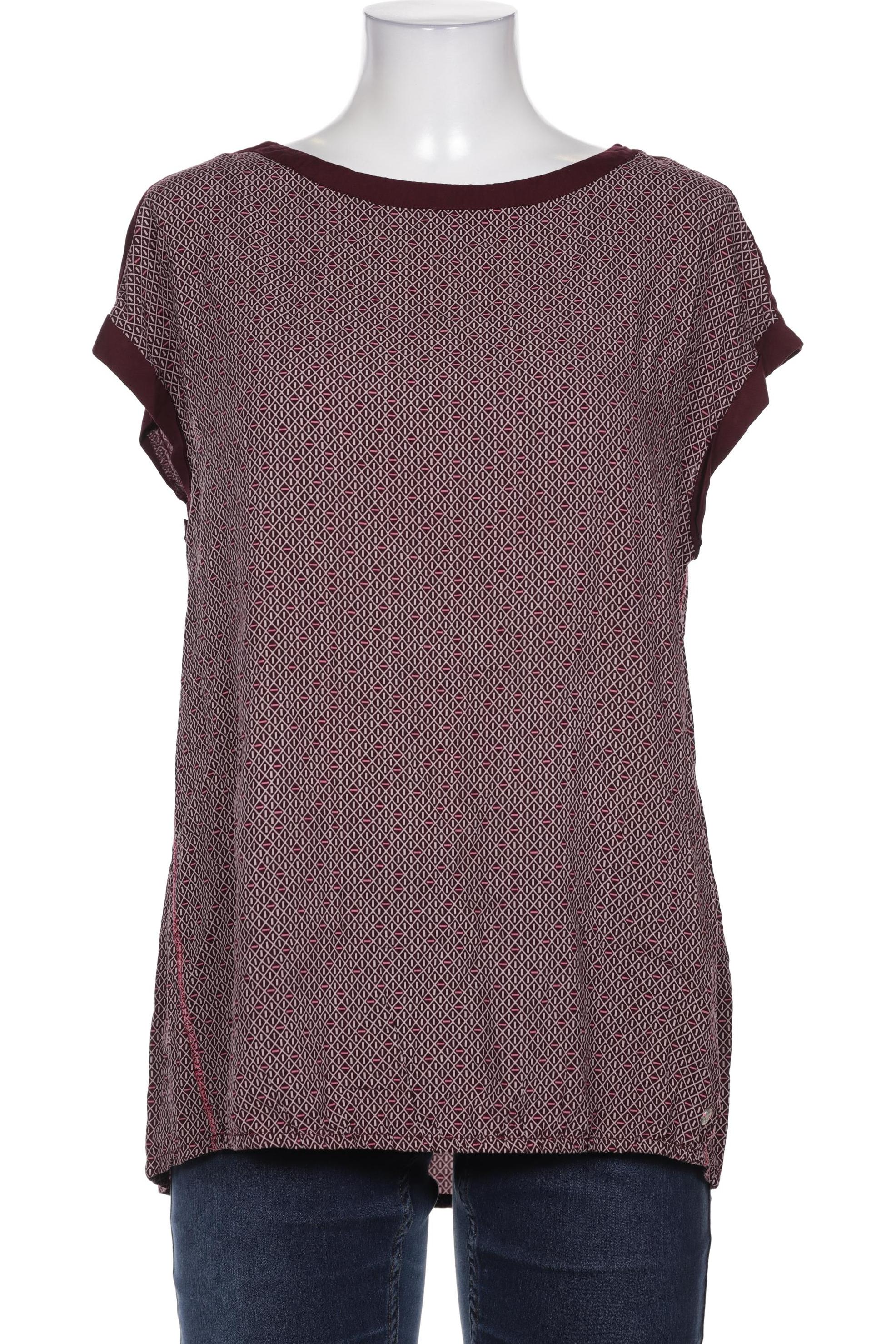 

CECIL Damen Bluse, bordeaux