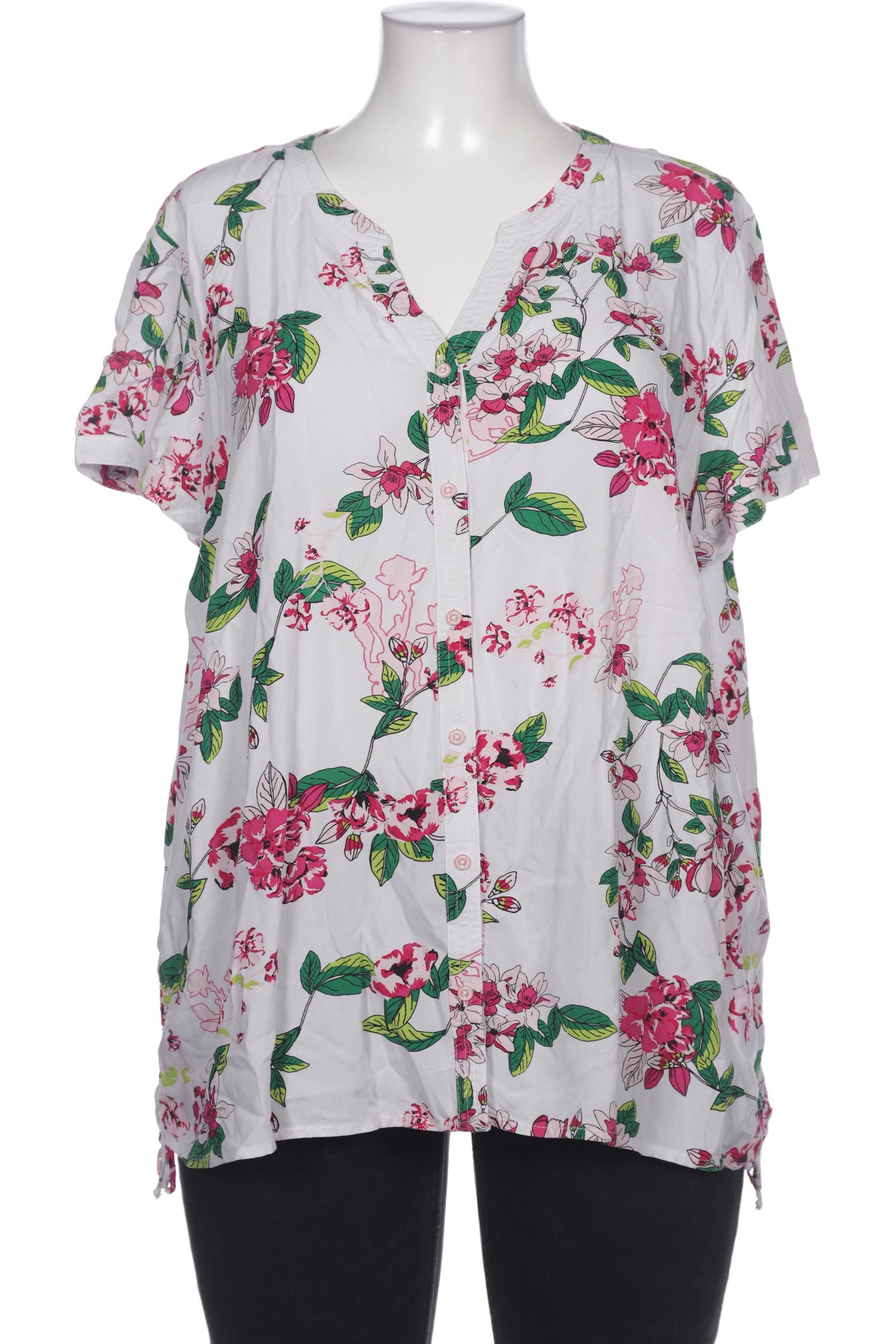 

CECIL Damen Bluse, weiß
