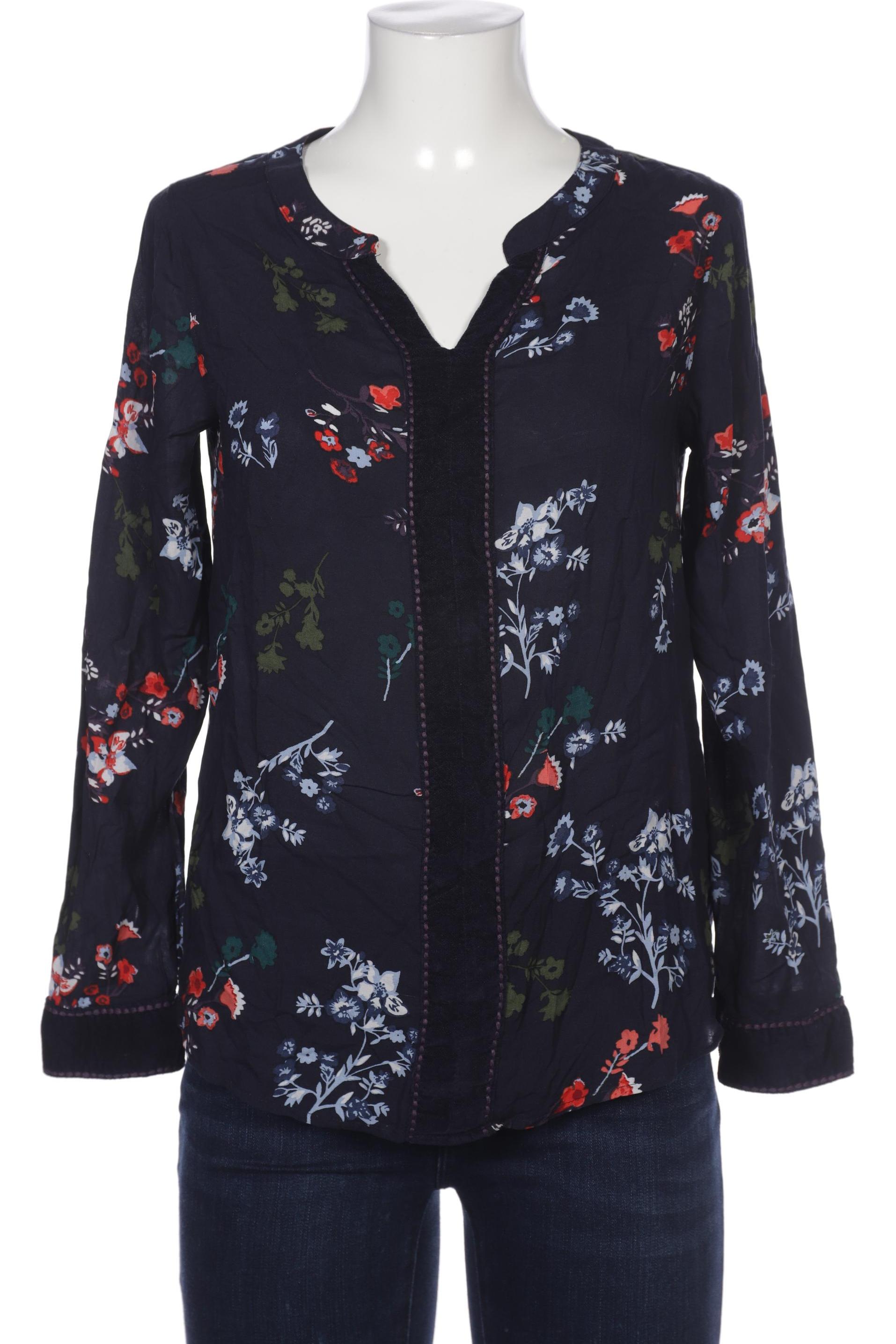 

CECIL Damen Bluse, marineblau