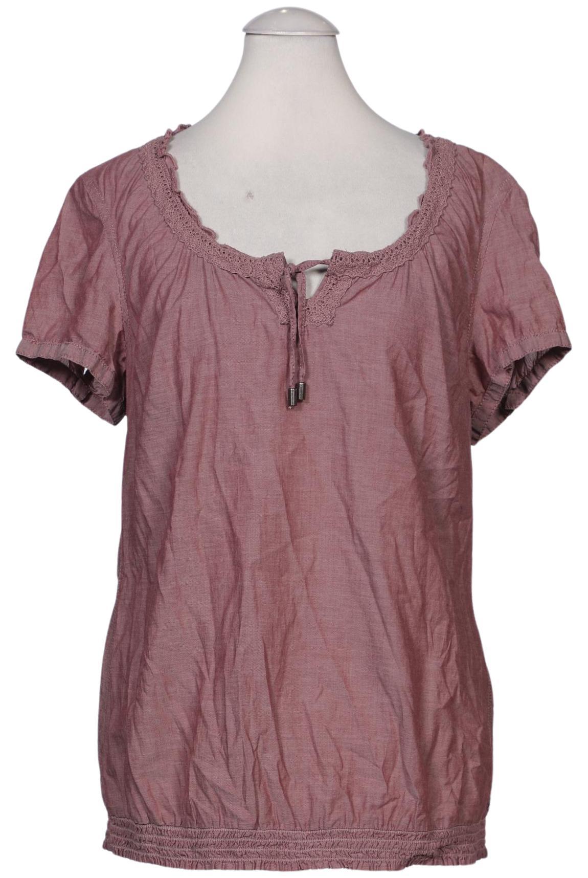 

Cecil Damen Bluse, bordeaux, Gr. 36