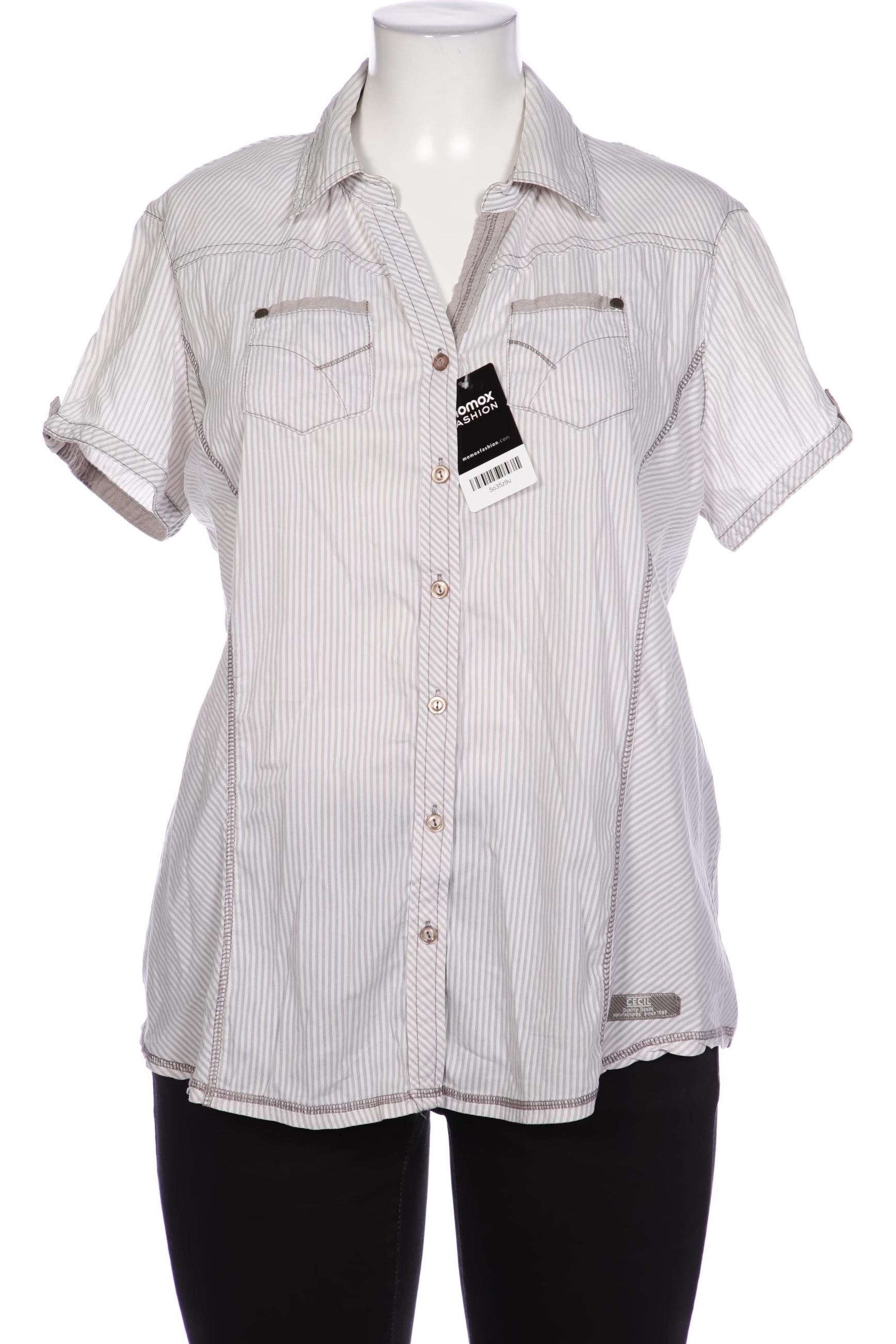 

Cecil Damen Bluse, grau, Gr. 44