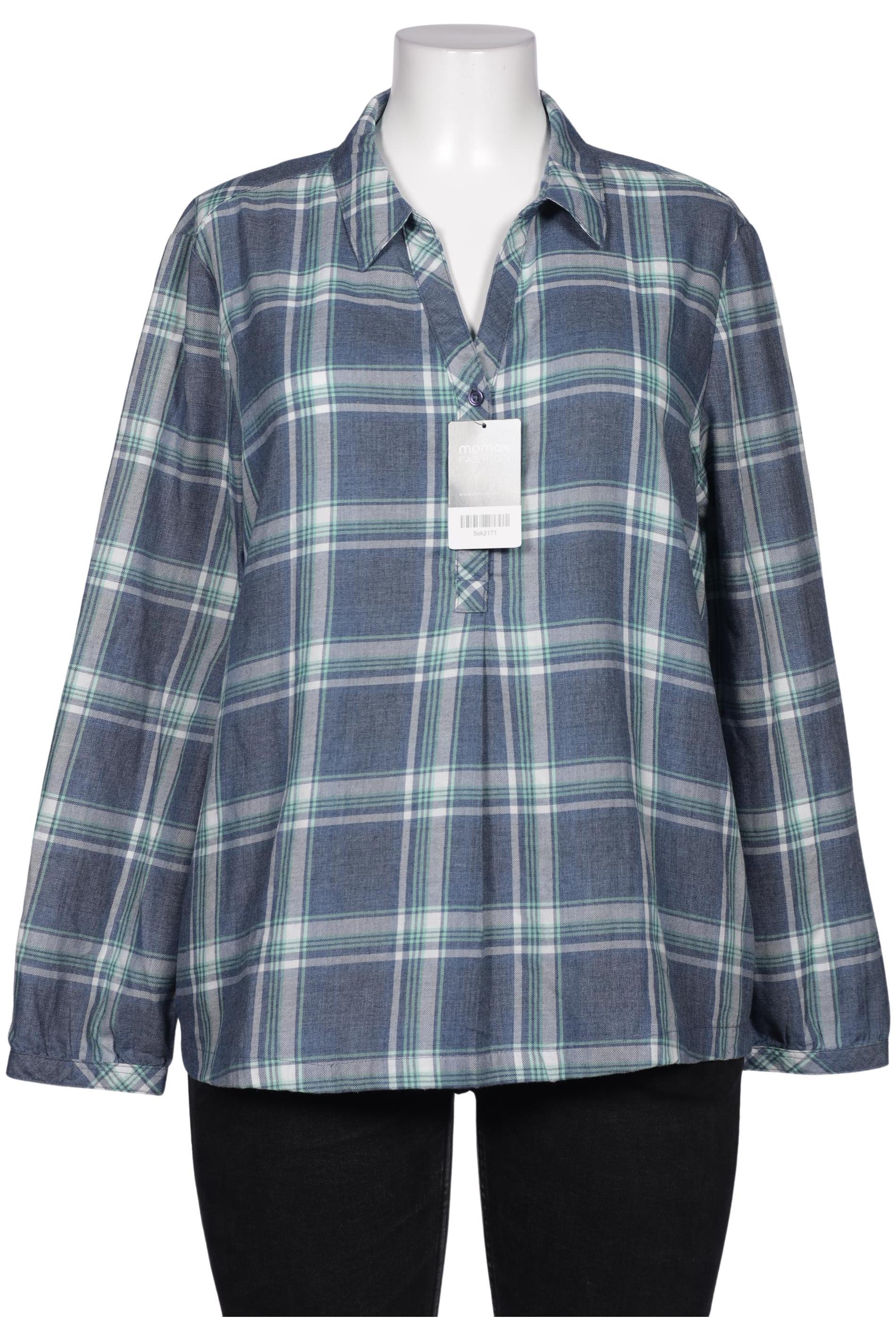 

Cecil Damen Bluse, blau, Gr. 44