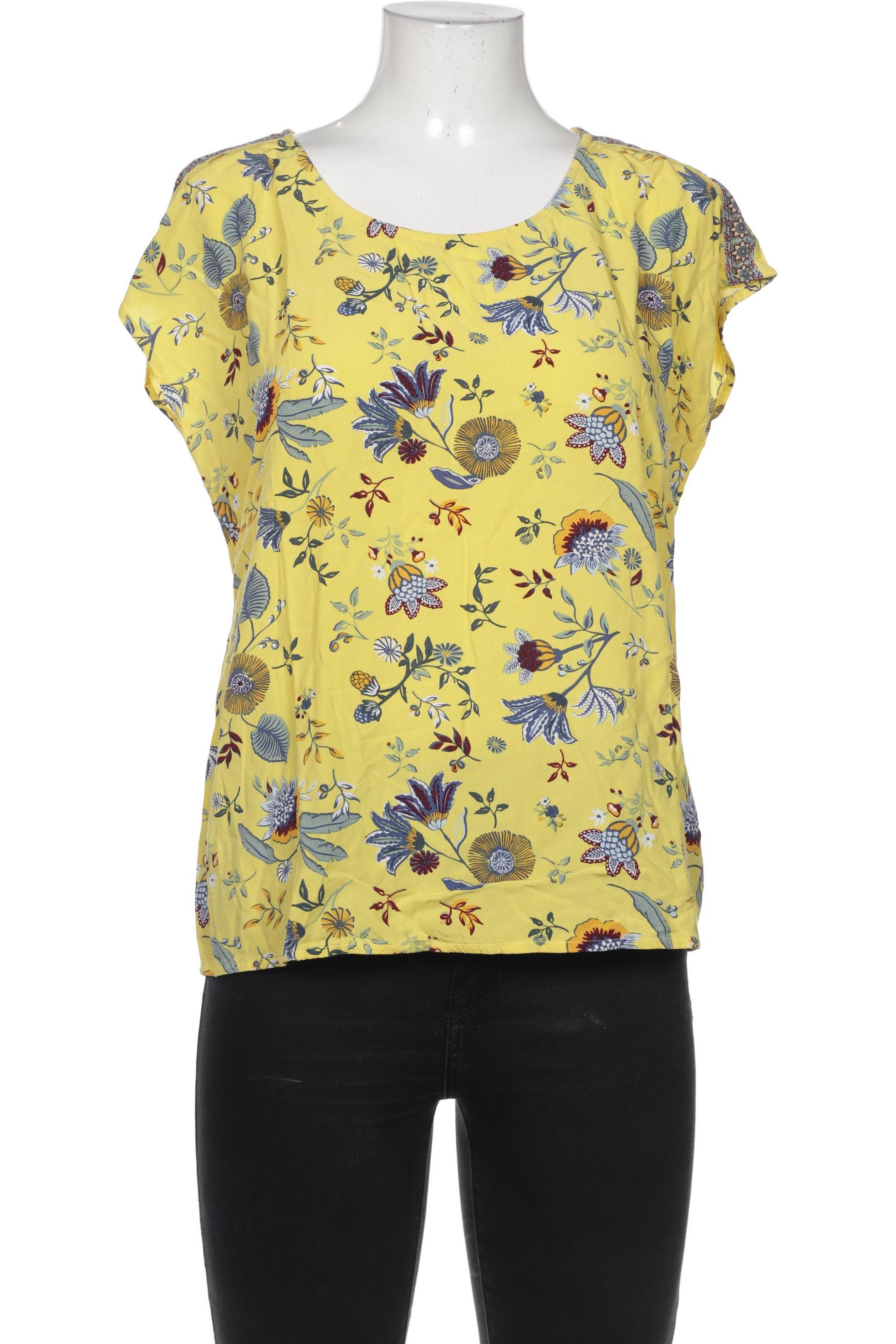 

Cecil Damen Bluse, gelb, Gr. 38