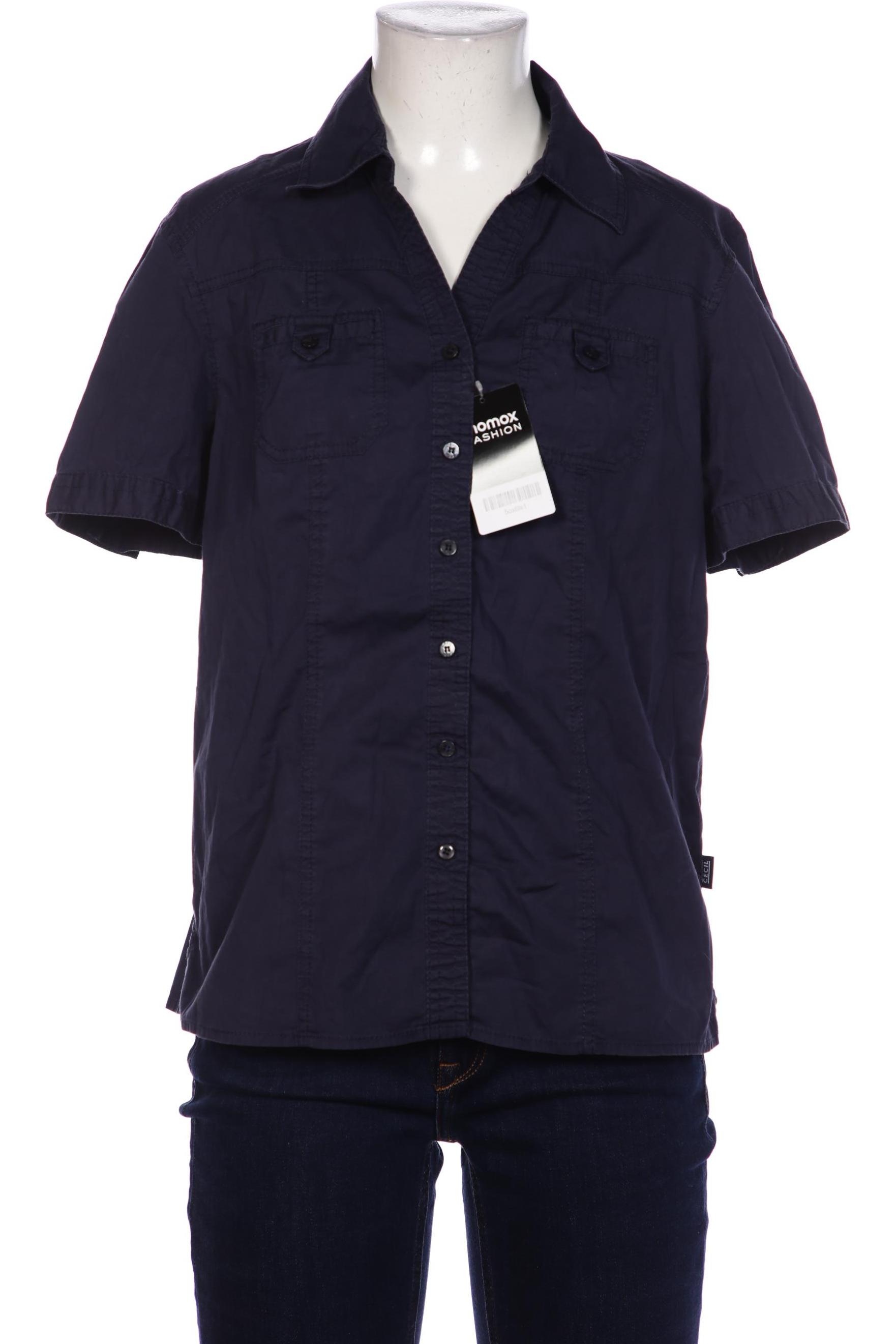 

Cecil Damen Bluse, marineblau, Gr. 38