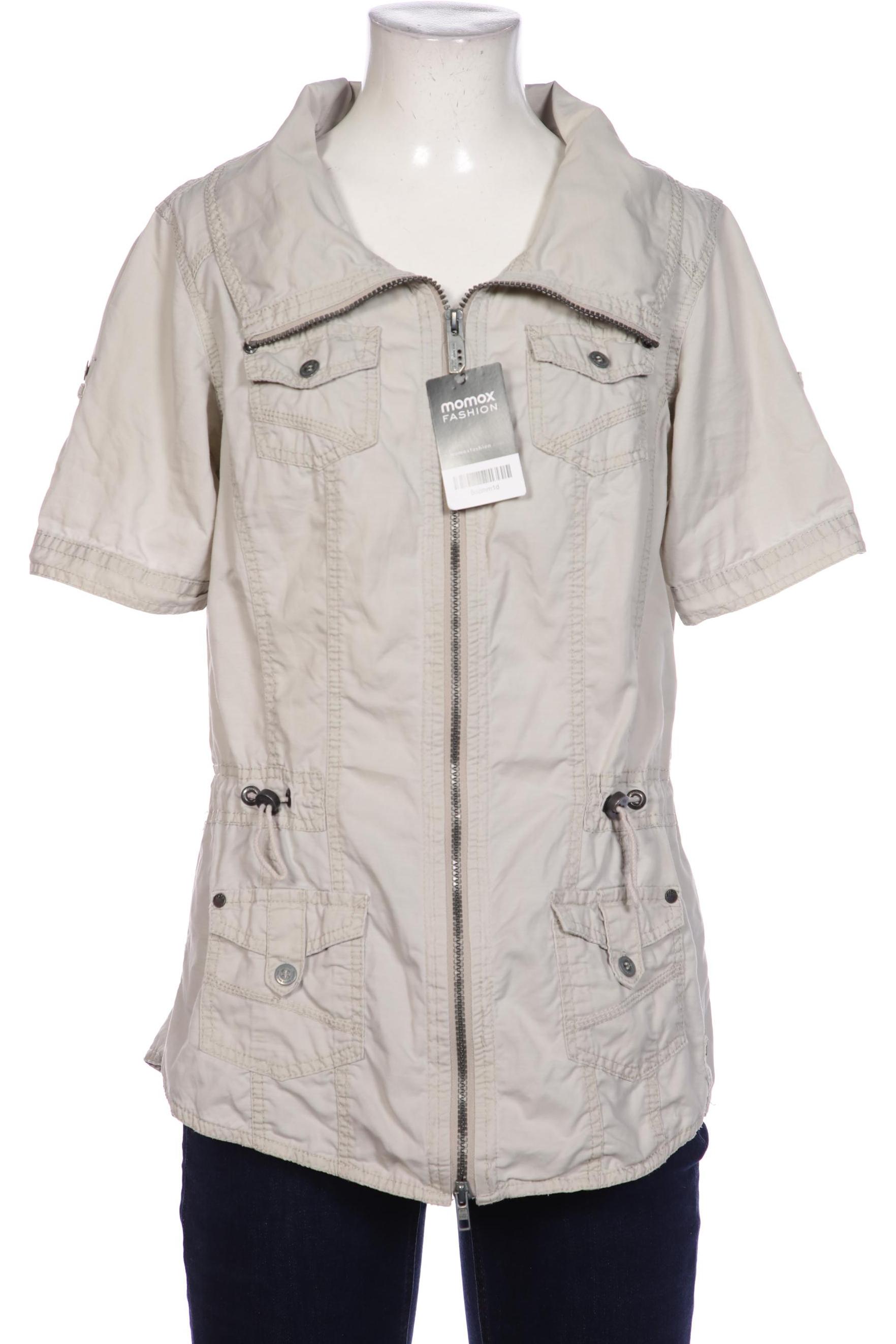 

Cecil Damen Bluse, beige, Gr. 36
