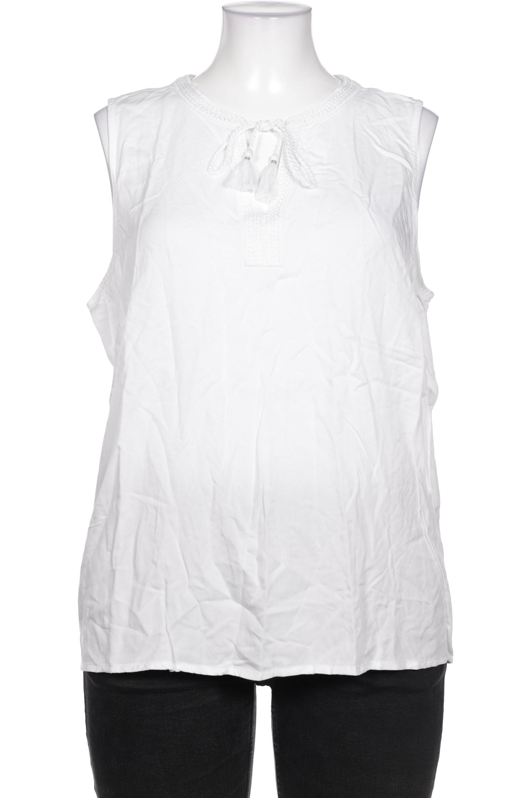 

CECIL Damen Bluse, weiß