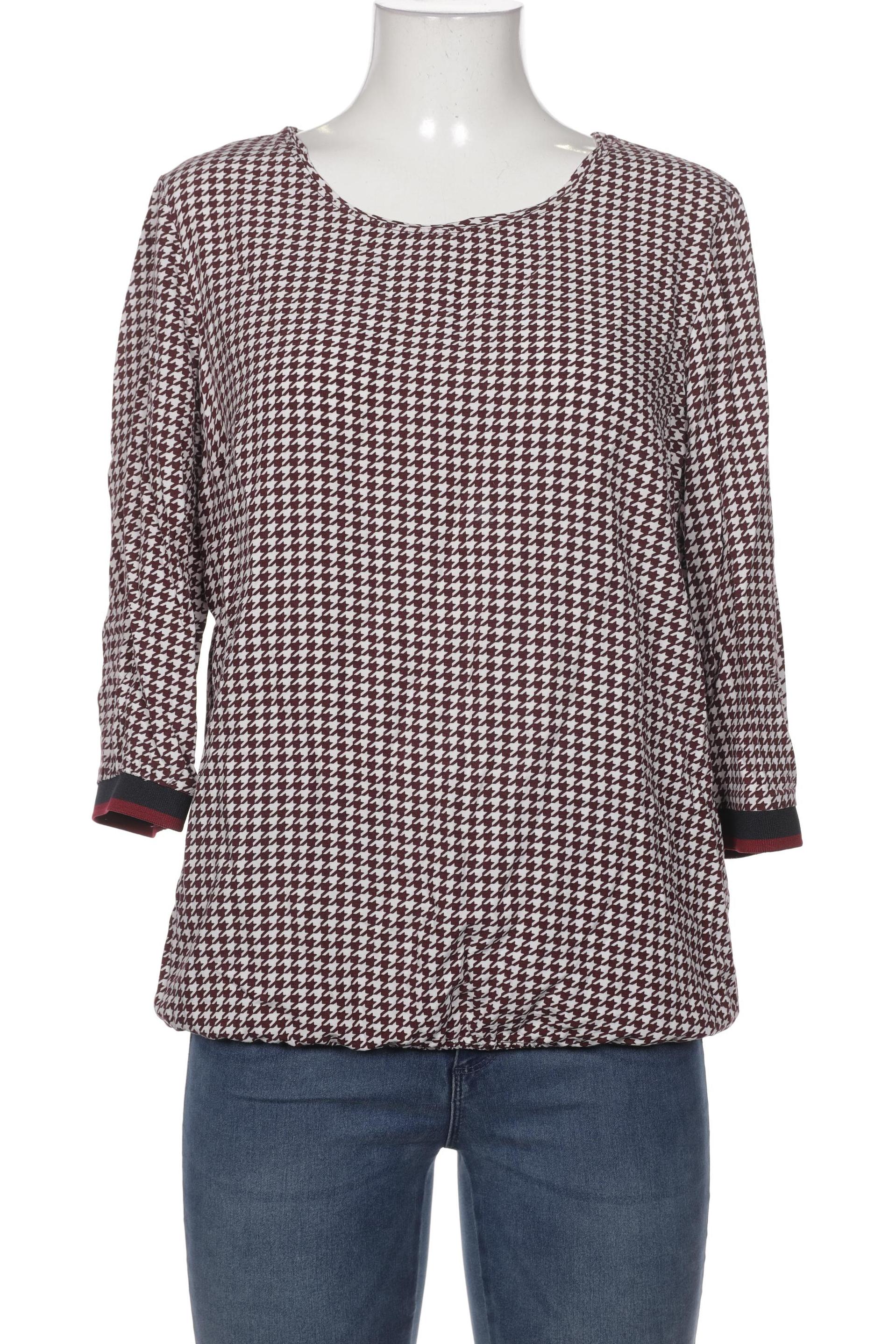 

Cecil Damen Bluse, bordeaux, Gr. 38