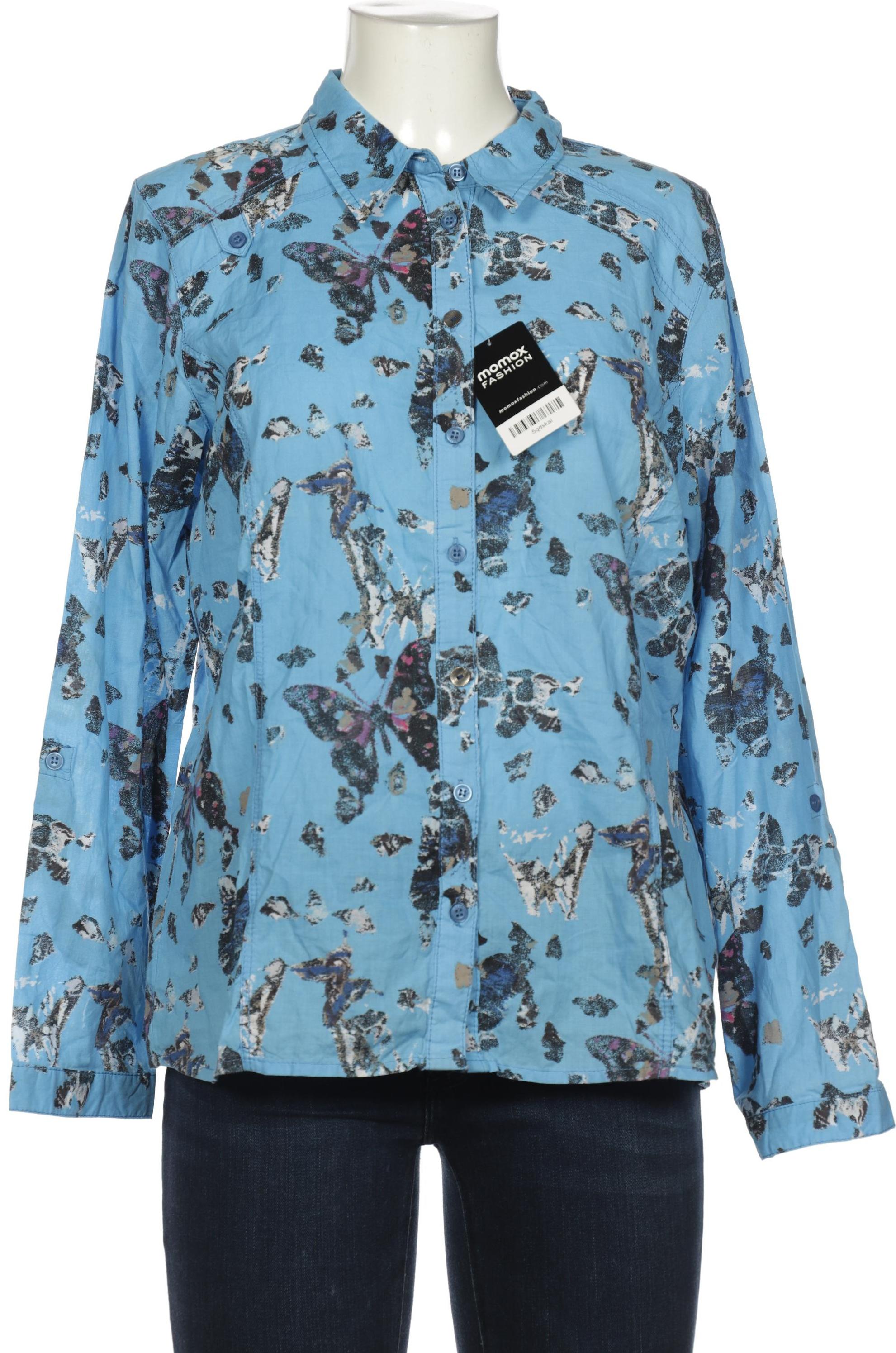 

CECIL Damen Bluse, blau