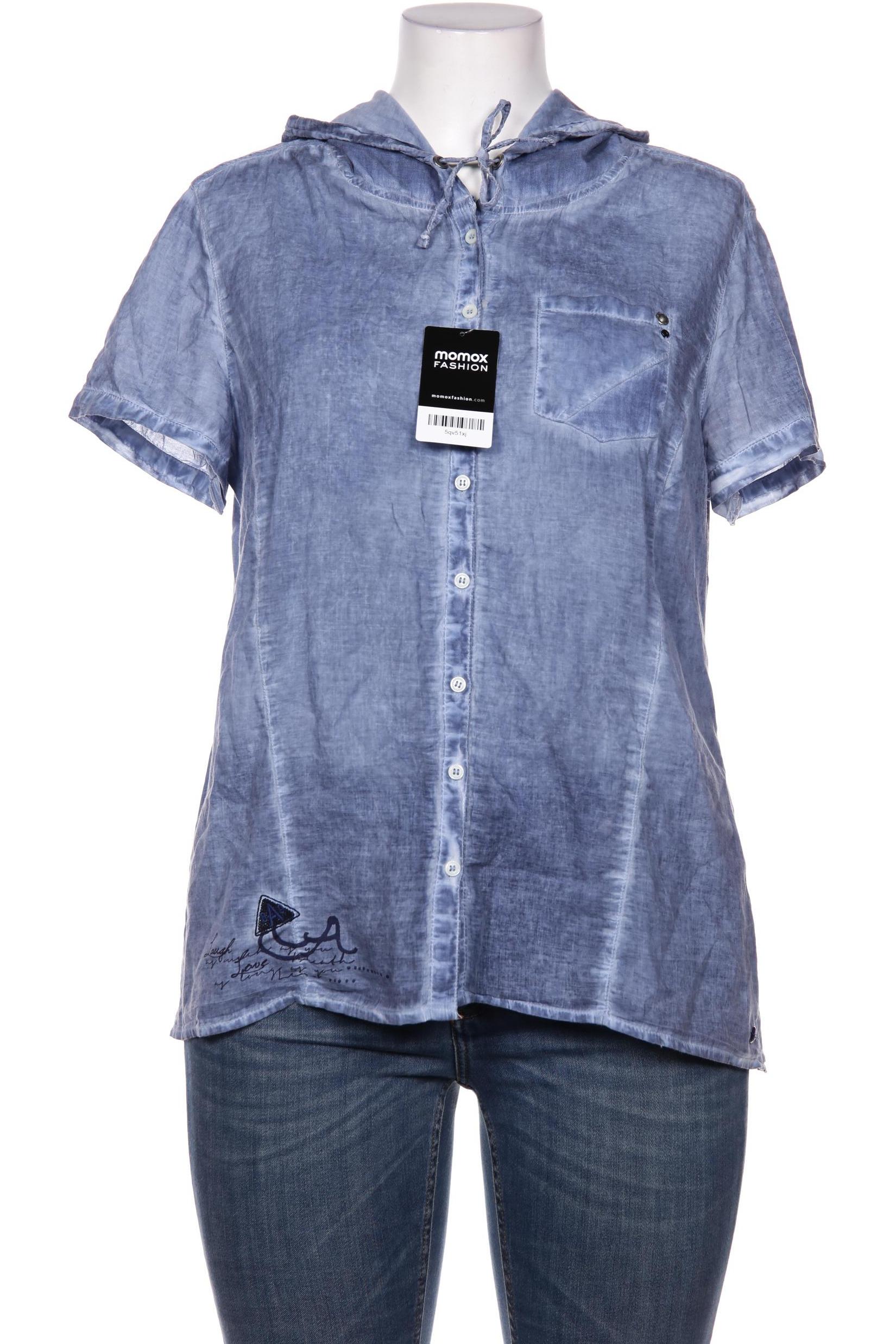 

Cecil Damen Bluse, blau, Gr. 42