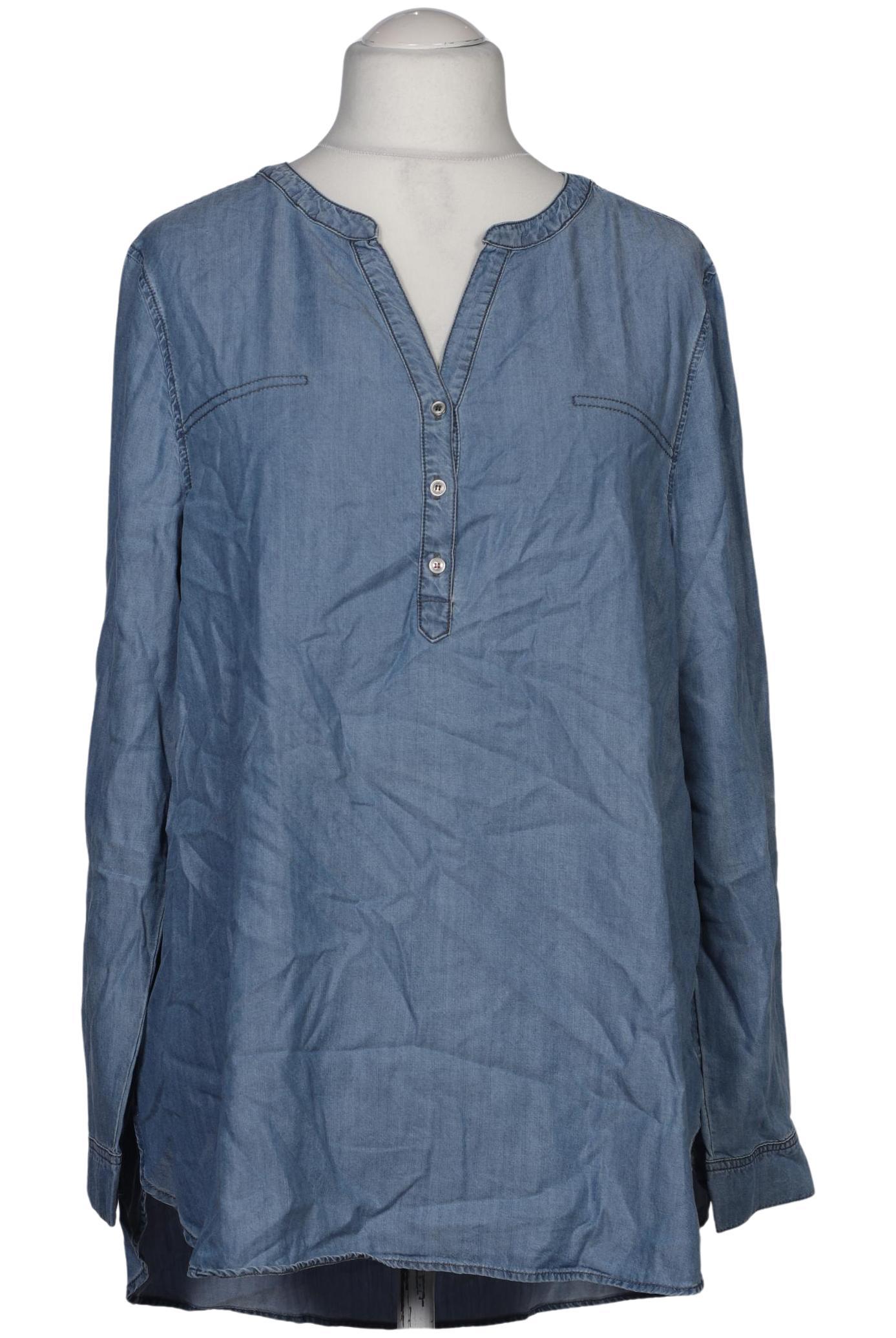 

Cecil Damen Bluse, blau, Gr. 44
