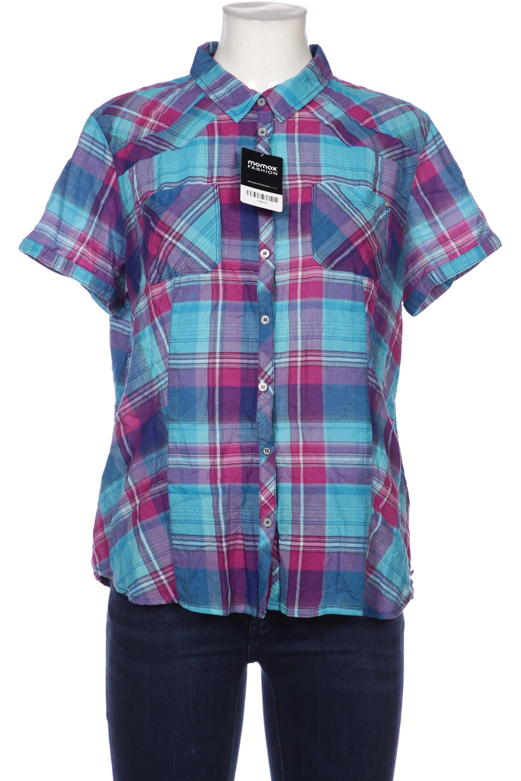 

Cecil Damen Bluse, blau, Gr. 42