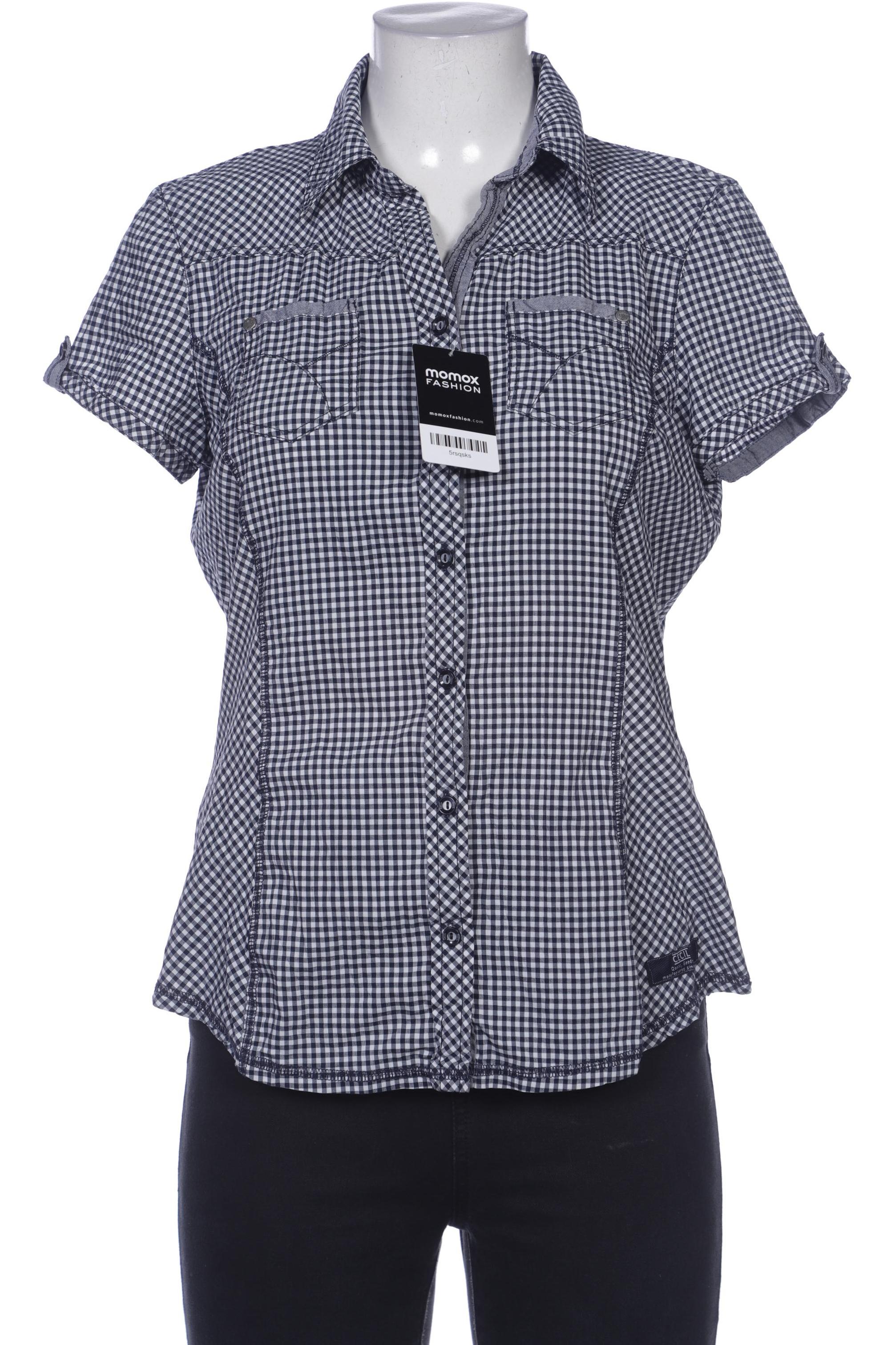

Cecil Damen Bluse, marineblau, Gr. 38